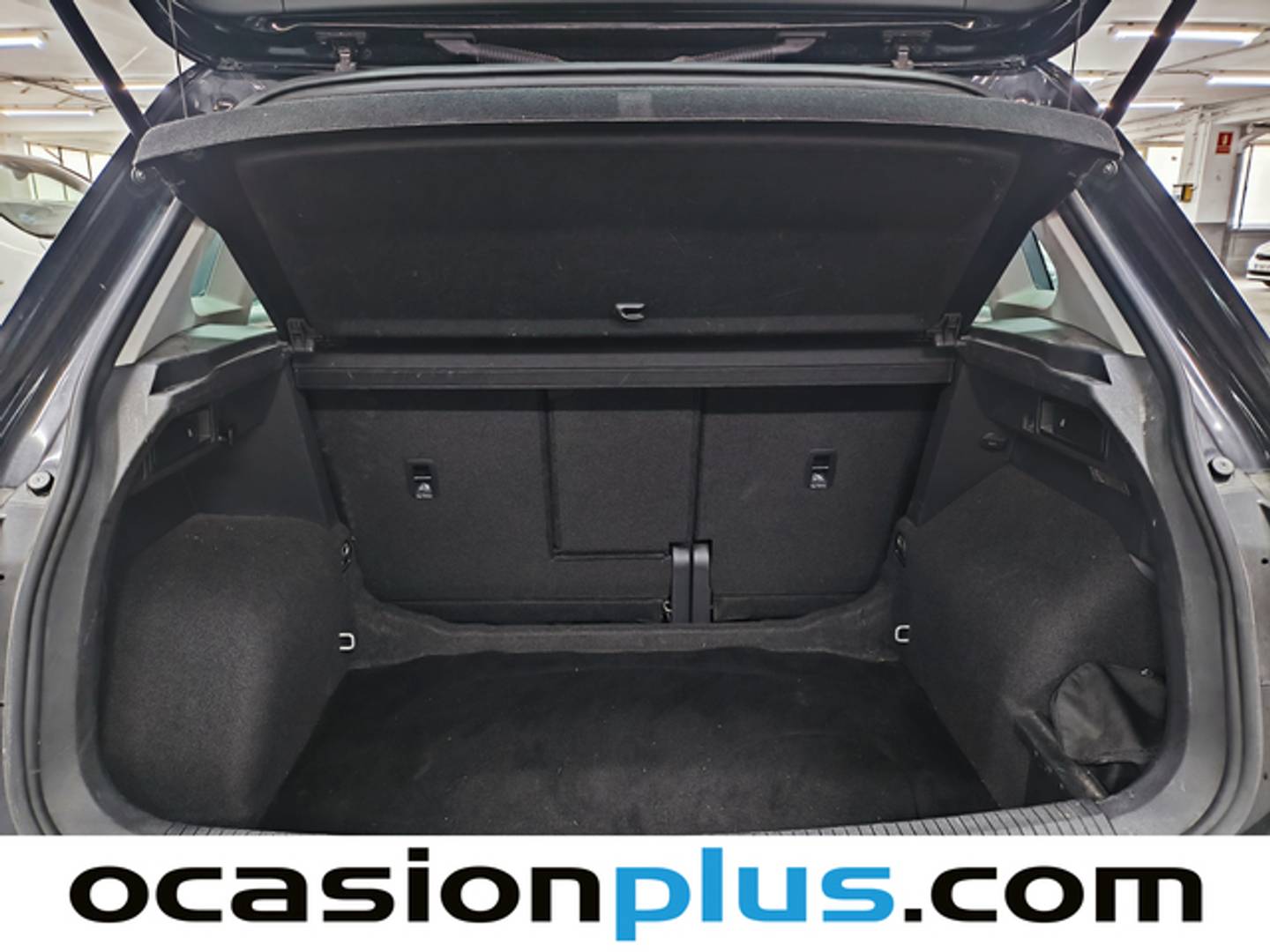 Fotos maletero Volkswagen Tiguan Volkswagen Tiguan Tech&Go 1.4 TSI 4Motion (150 CV) DSG