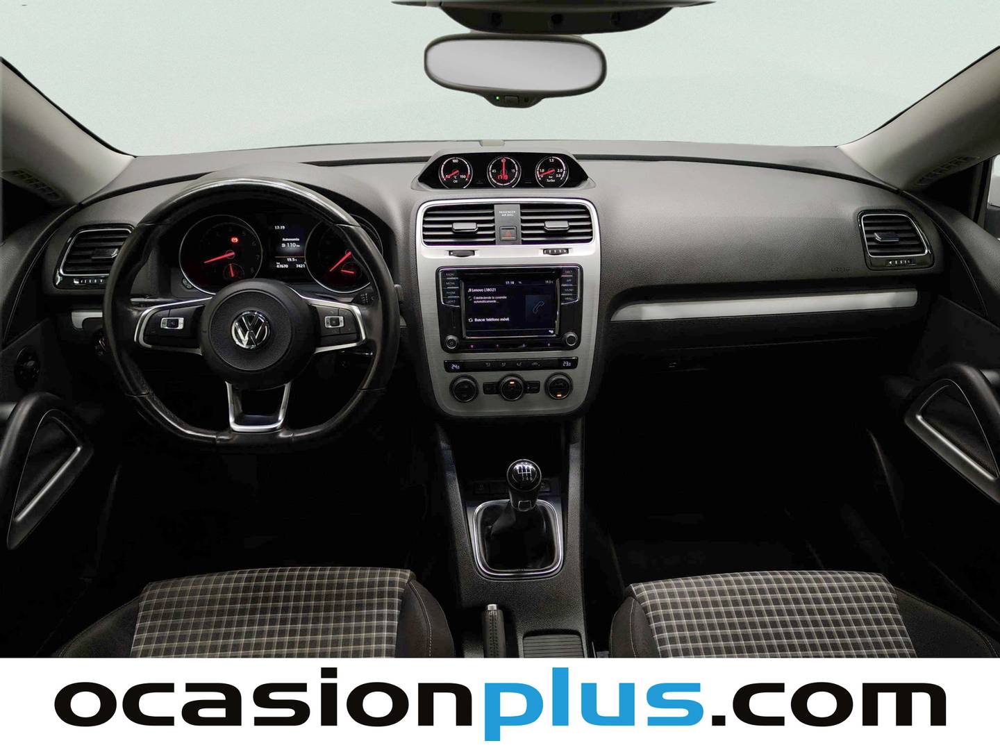 Volkswagen Scirocco Volkswagen Scirocco Typhoon by R-Line 1.4 TSI BMT (125 CV) de ocasión