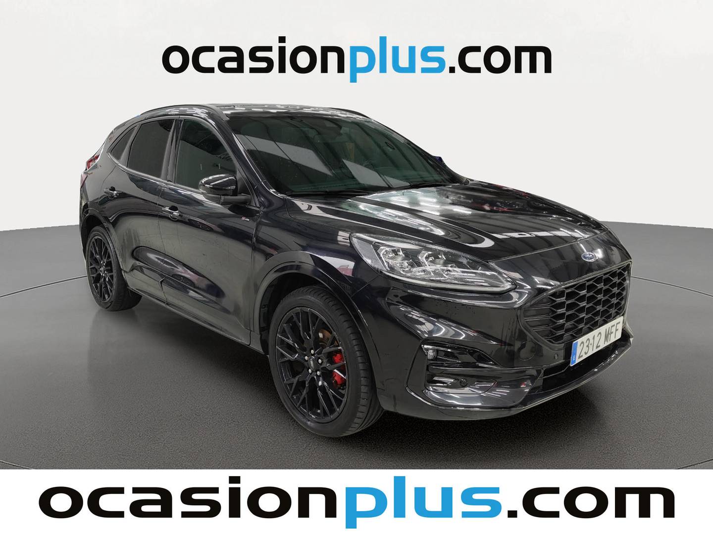 Foto Ford Kuga Ford Kuga 2.5 Duratec PHEV ST-Line X Auto (225 CV)