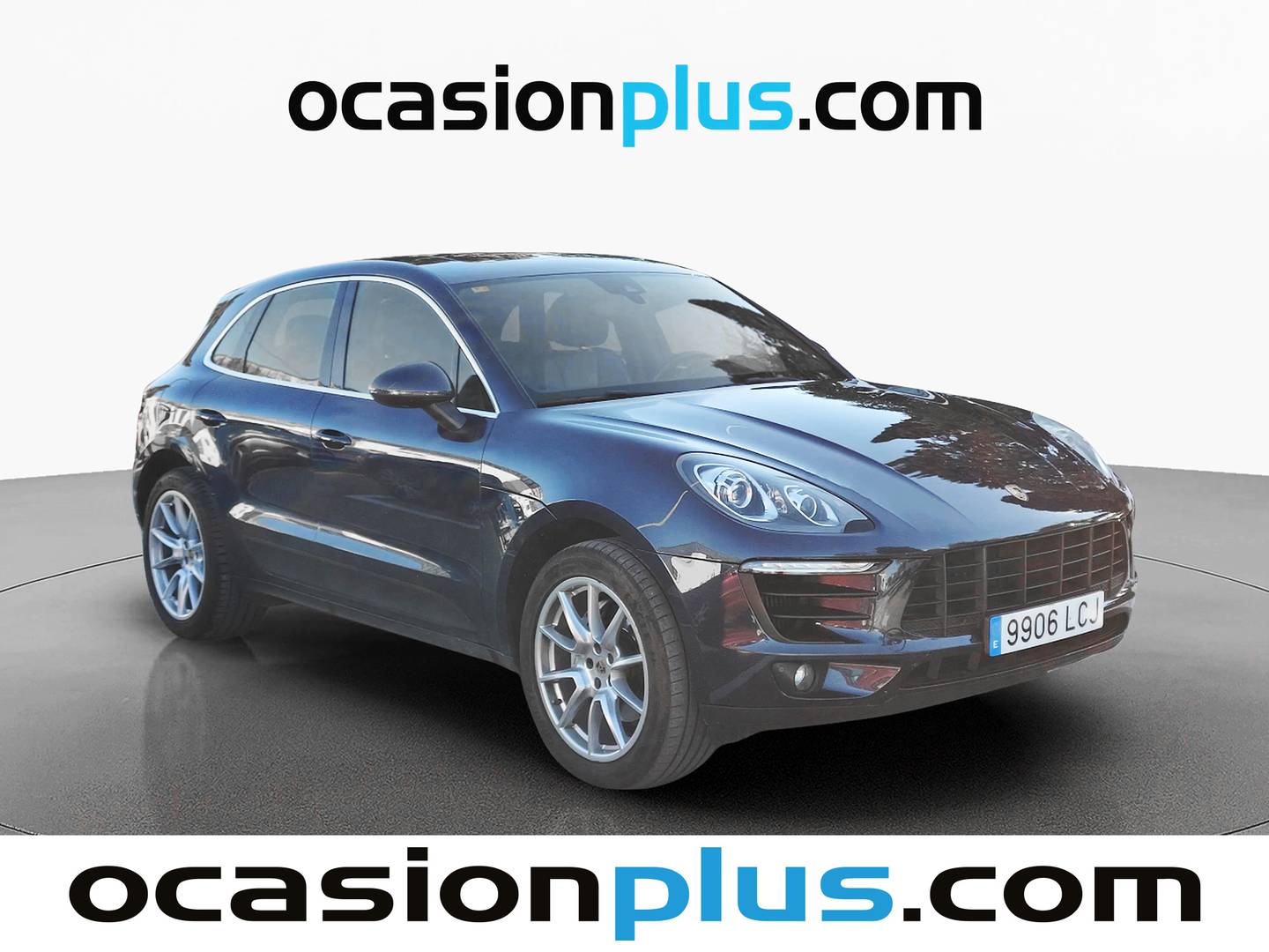 Foto Porsche Macan Porsche Macan S (340 CV)