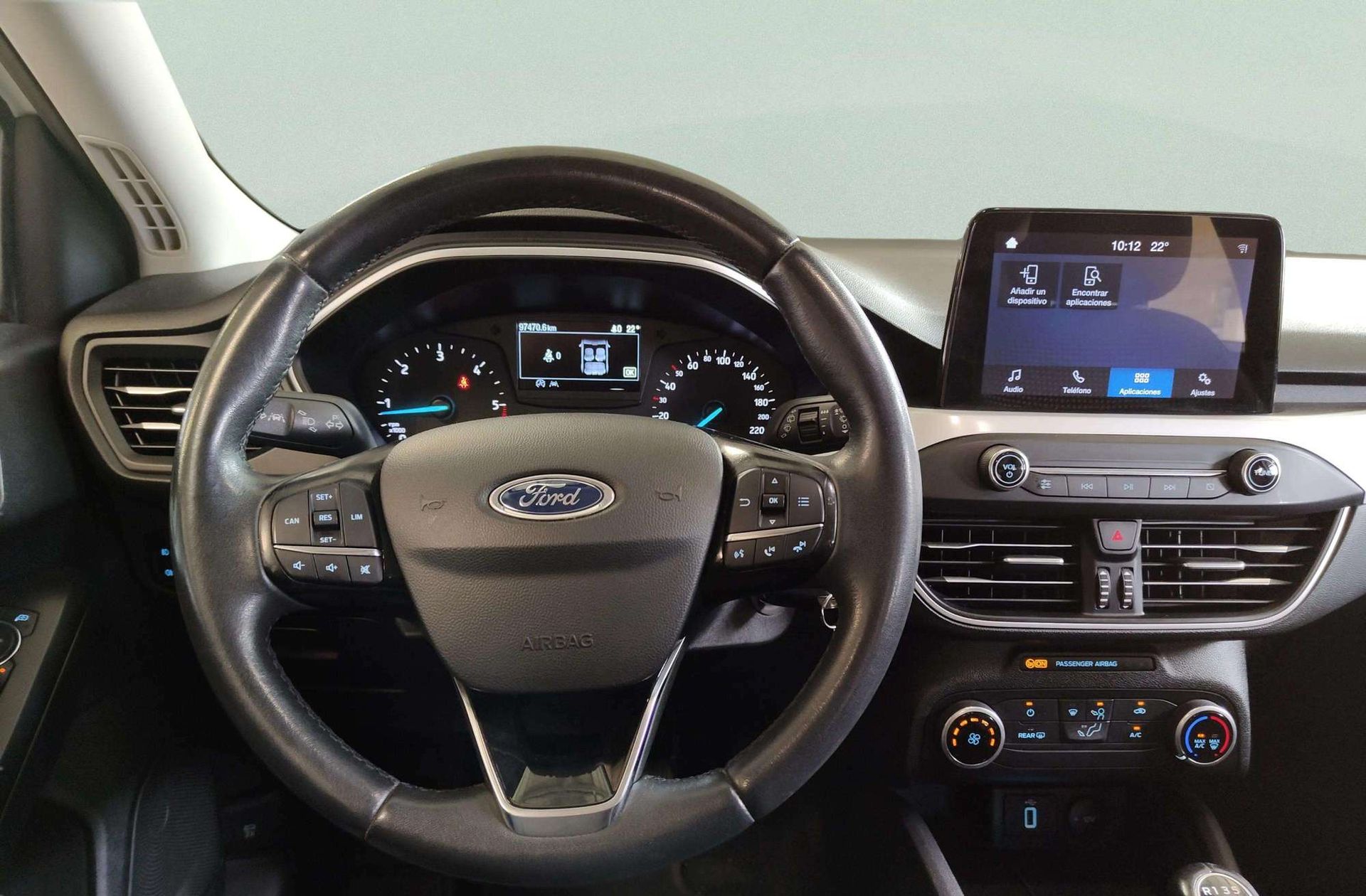 Ford Focus 1.5 EcoBlue Trend Edition - foto 17