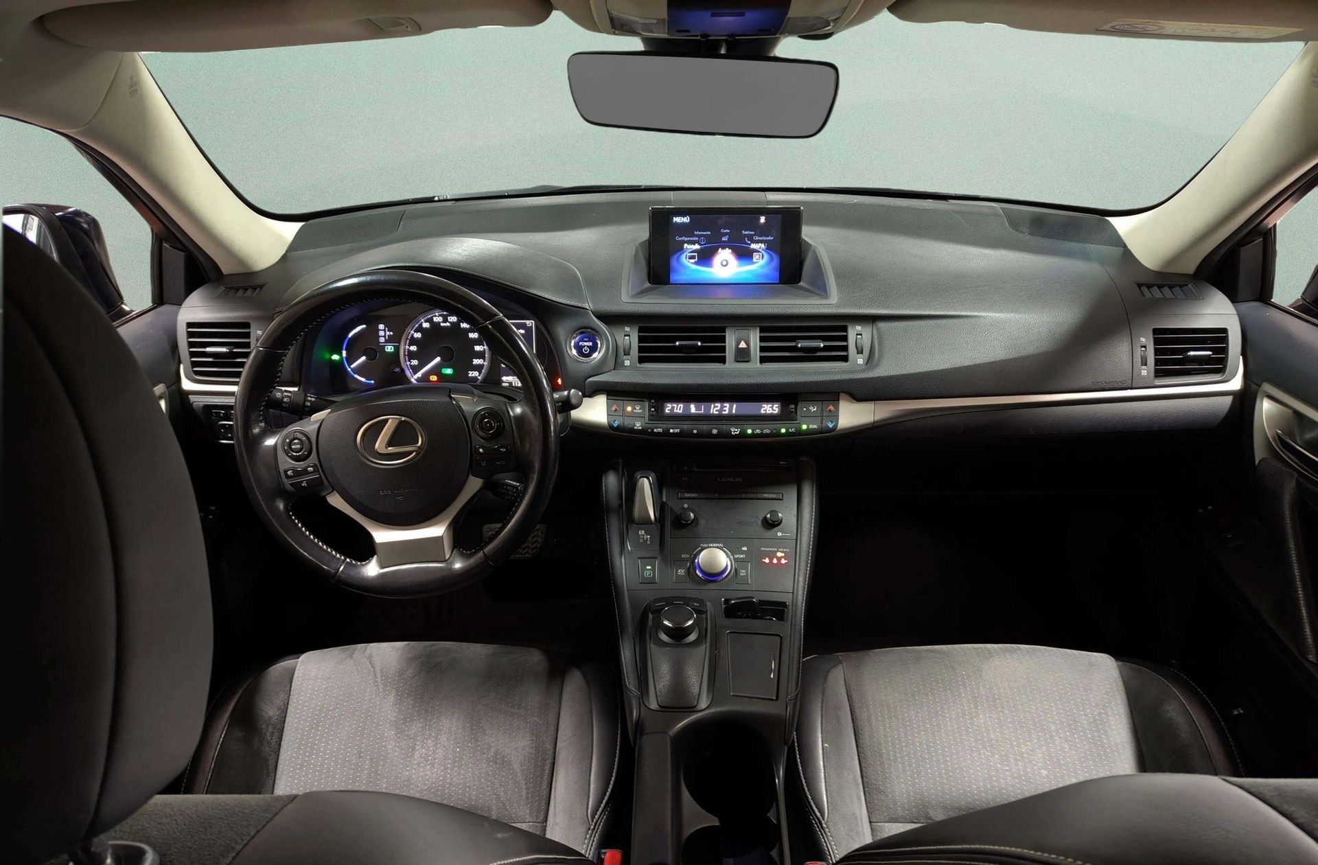 Lexus CT 200h Executive - foto 8
