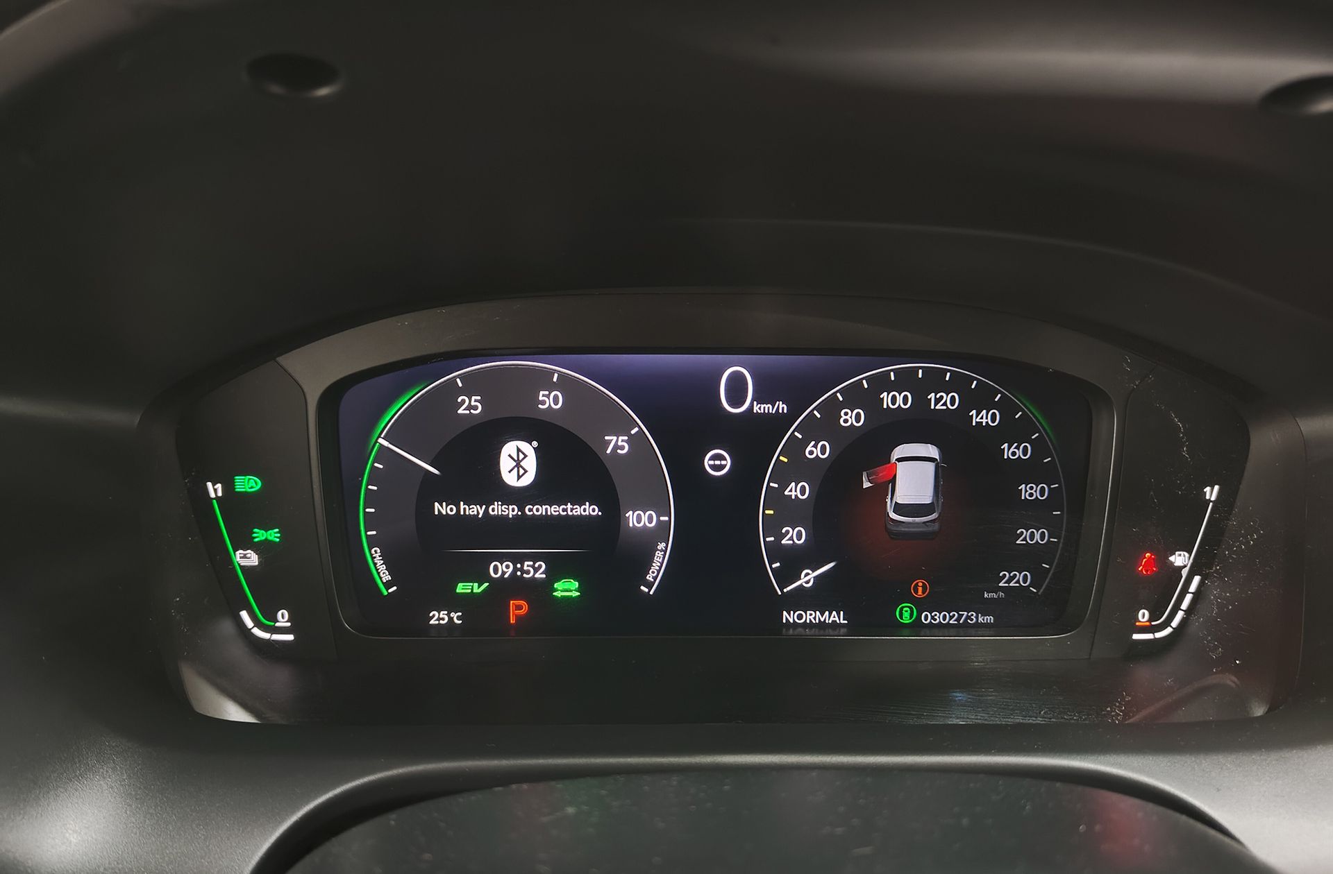 Honda ZR-V 2.0 i-MMD Advance CVT - foto 27