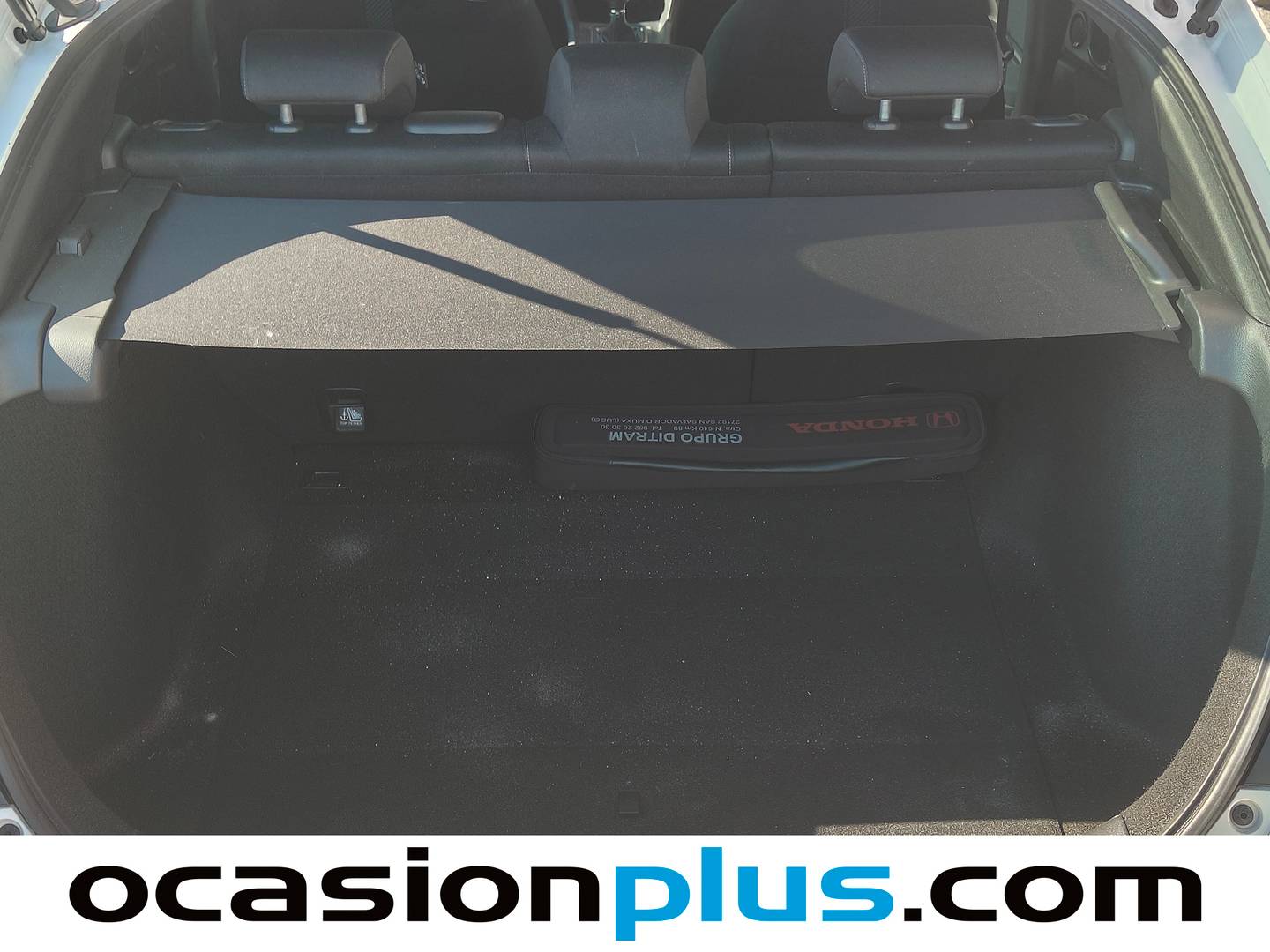 Fotos maletero Honda Civic Honda Civic 1.5 I-VTEC Turbo Sport (182 CV)