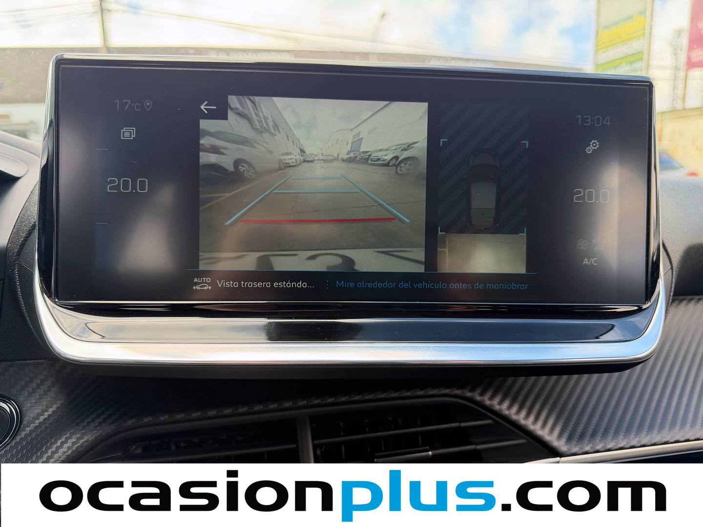 Foto Peugeot 208 Peugeot 208 PureTech 100 Allure Pack EAT8 75 kW (100 CV)