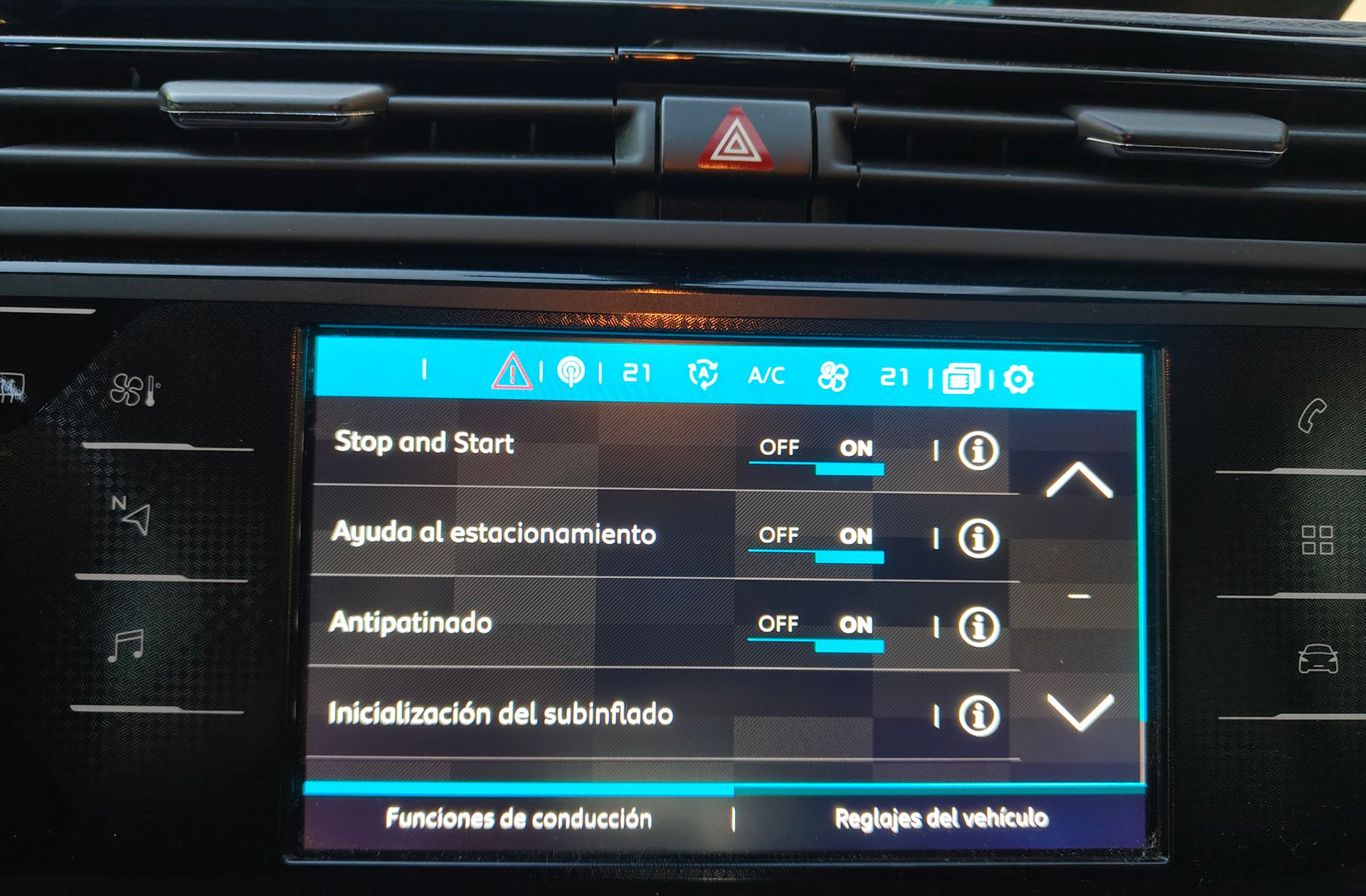 Citroën C4 Grand Picasso PureTech 130 Feel 7 plazas - foto 31