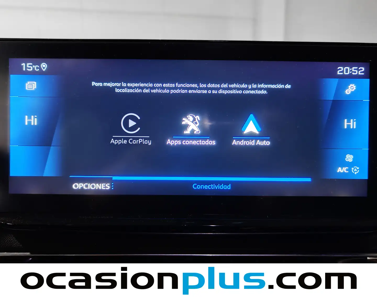 Foto Peugeot 3008 Peugeot 3008 PureTech 130 S&S Allure Pack (130 CV)