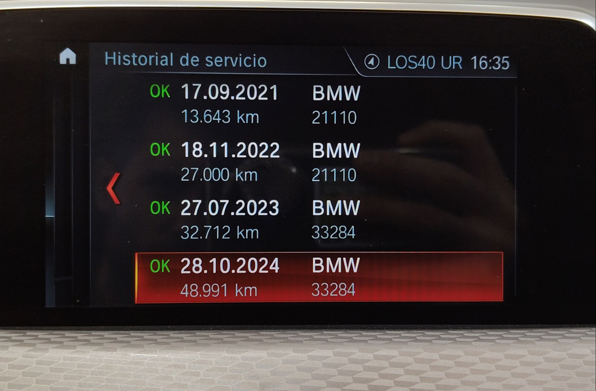 BMW X2 sDrive18d Paquete M - foto 29