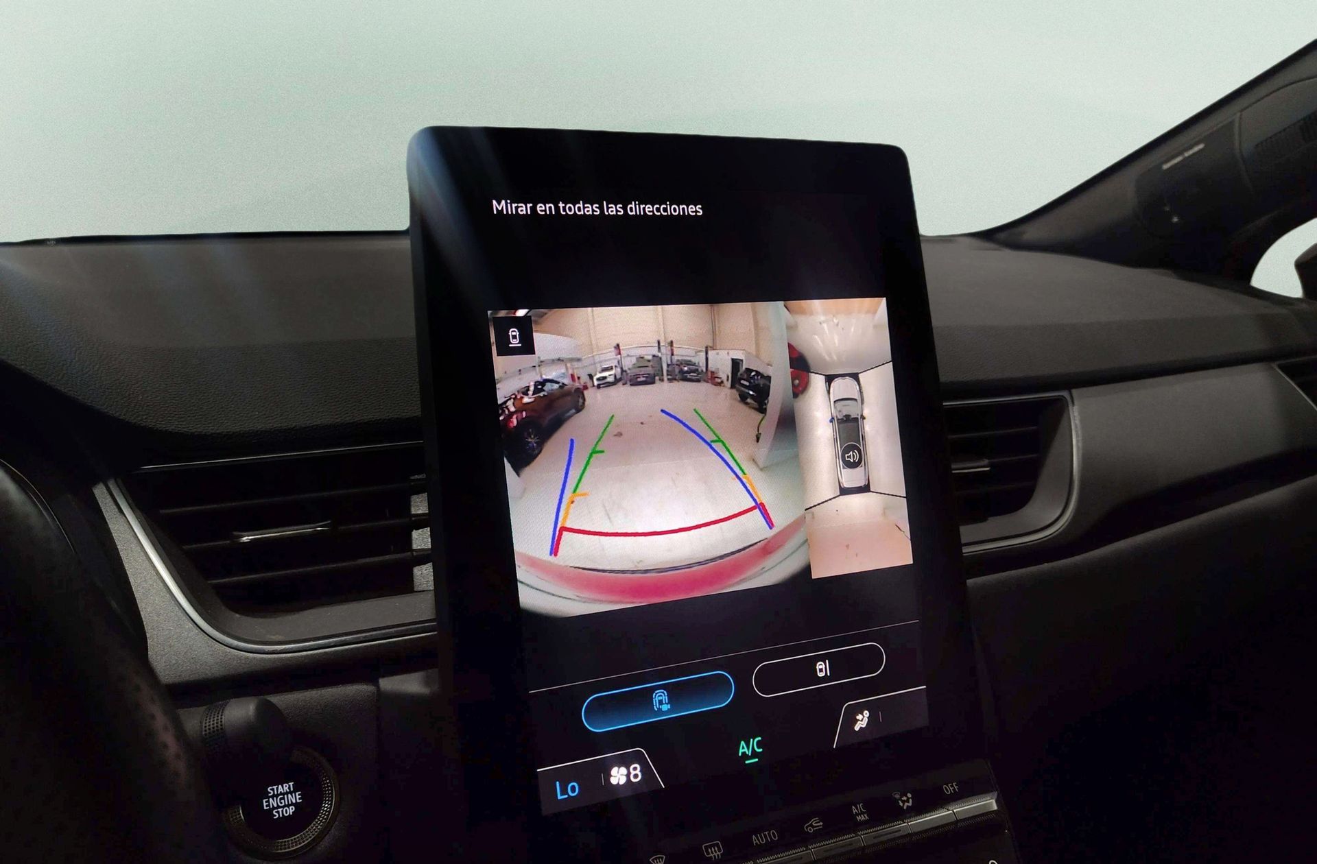 Renault Captur Techno E-Tech Híbrido - foto 10