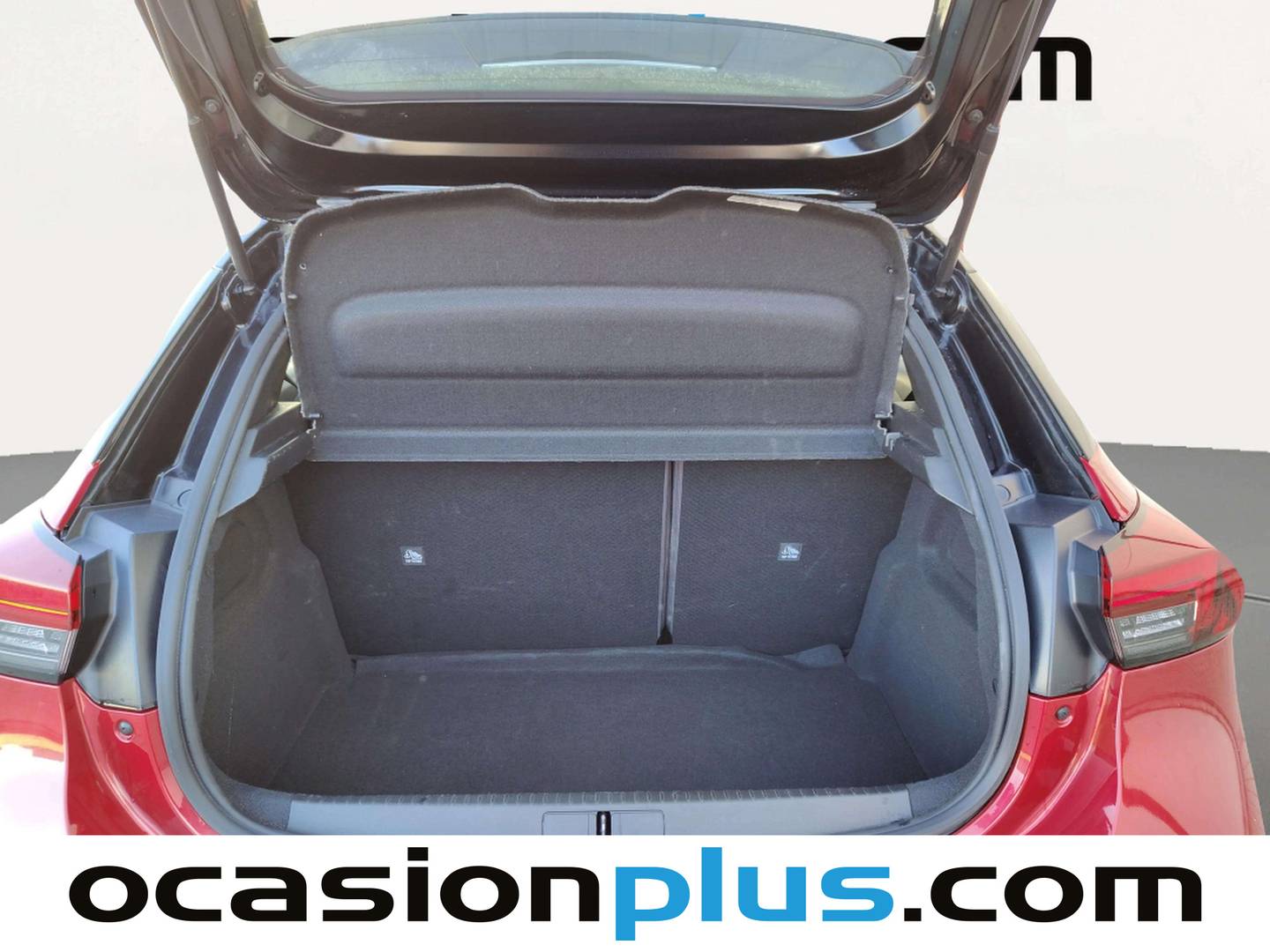 Fotos maletero Opel Corsa Opel Corsa 1.2 T XHL GS (100 CV)