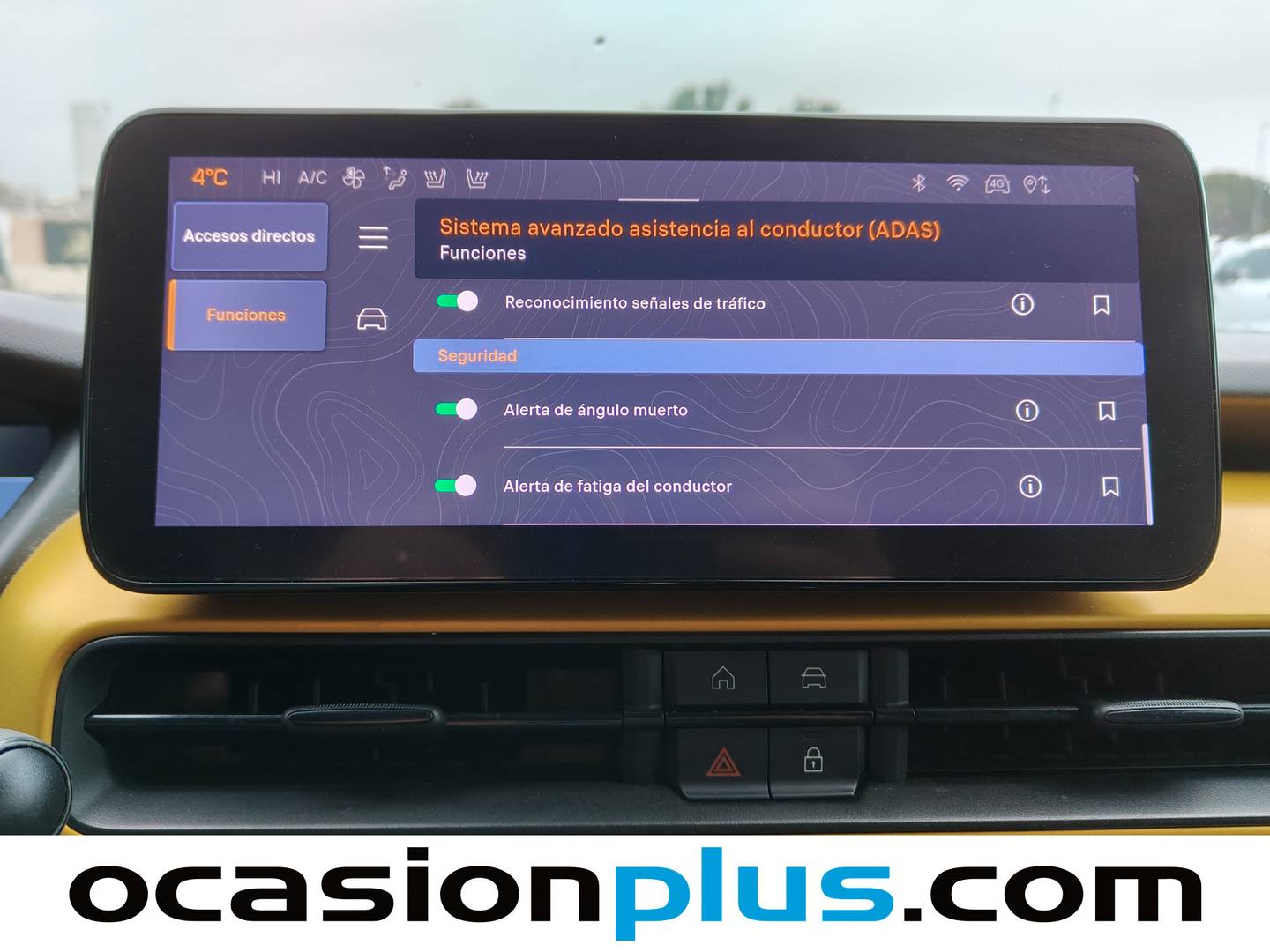 Jeep Avenger Jeep Avenger 1.2 G Summit (100 CV) seminuevo