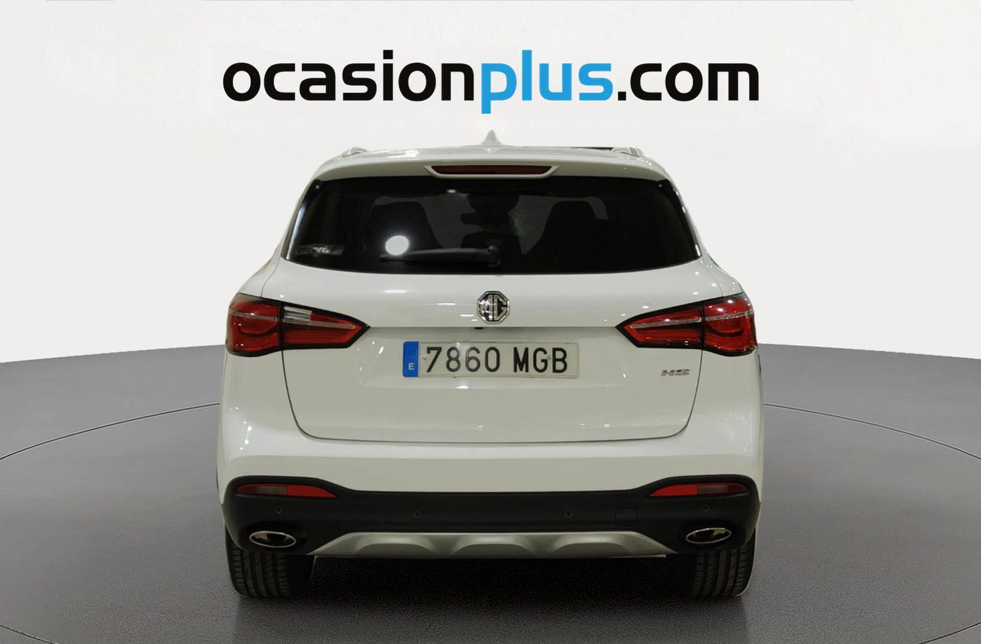 MG HS 1.5 Turbo GDI Luxury DCT - foto 17