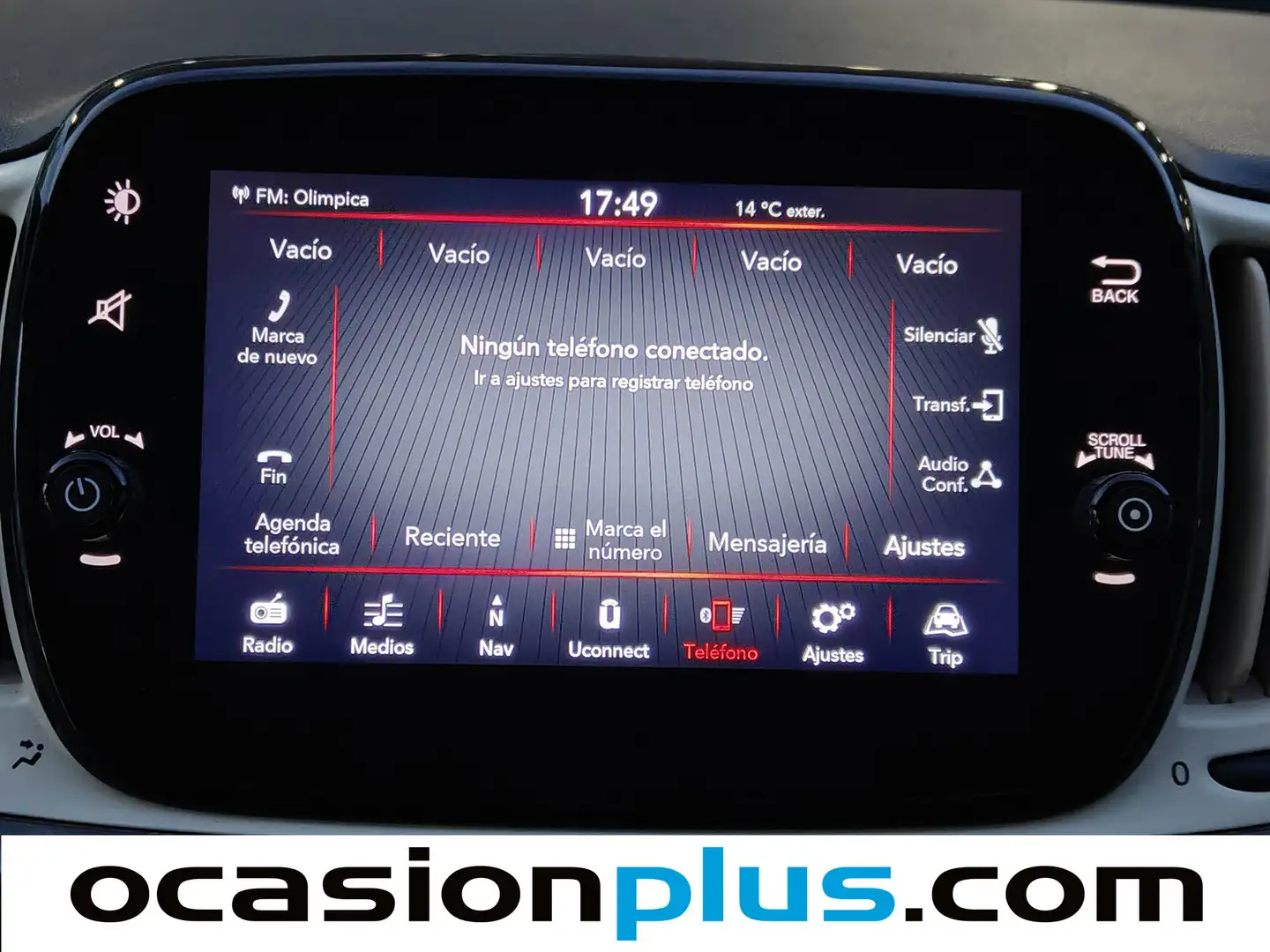 Foto Fiat 500 Fiat 500 1.0 Hybrid Dolcevita (70 CV)