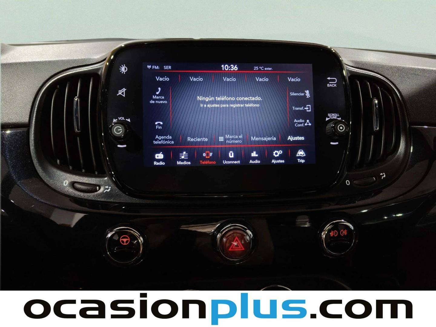 Fiat 500 Fiat 500 1.0 Hybrid Sport (70 CV) km 0