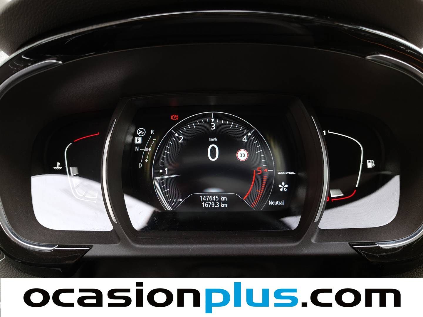 Renault Espace Renault Espace Initiale Paris Energy dCi (160 CV) TT EDC 7 Plazas 160cv