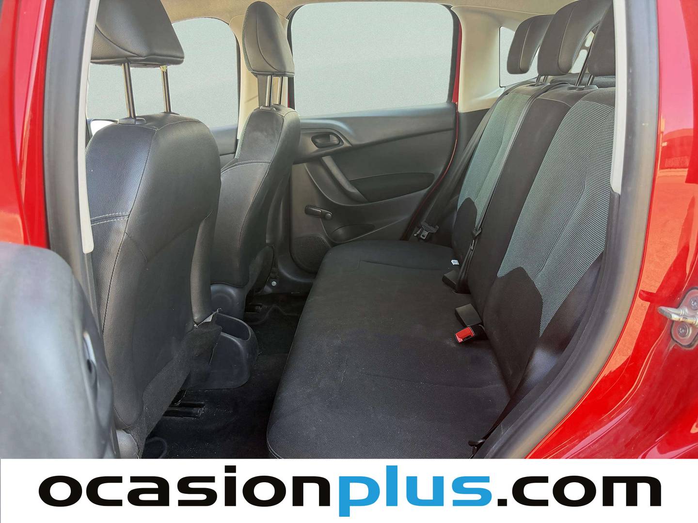 Foto asientos traseros Citroën C3 Citroën C3 PureTech 68 Live (68 CV)