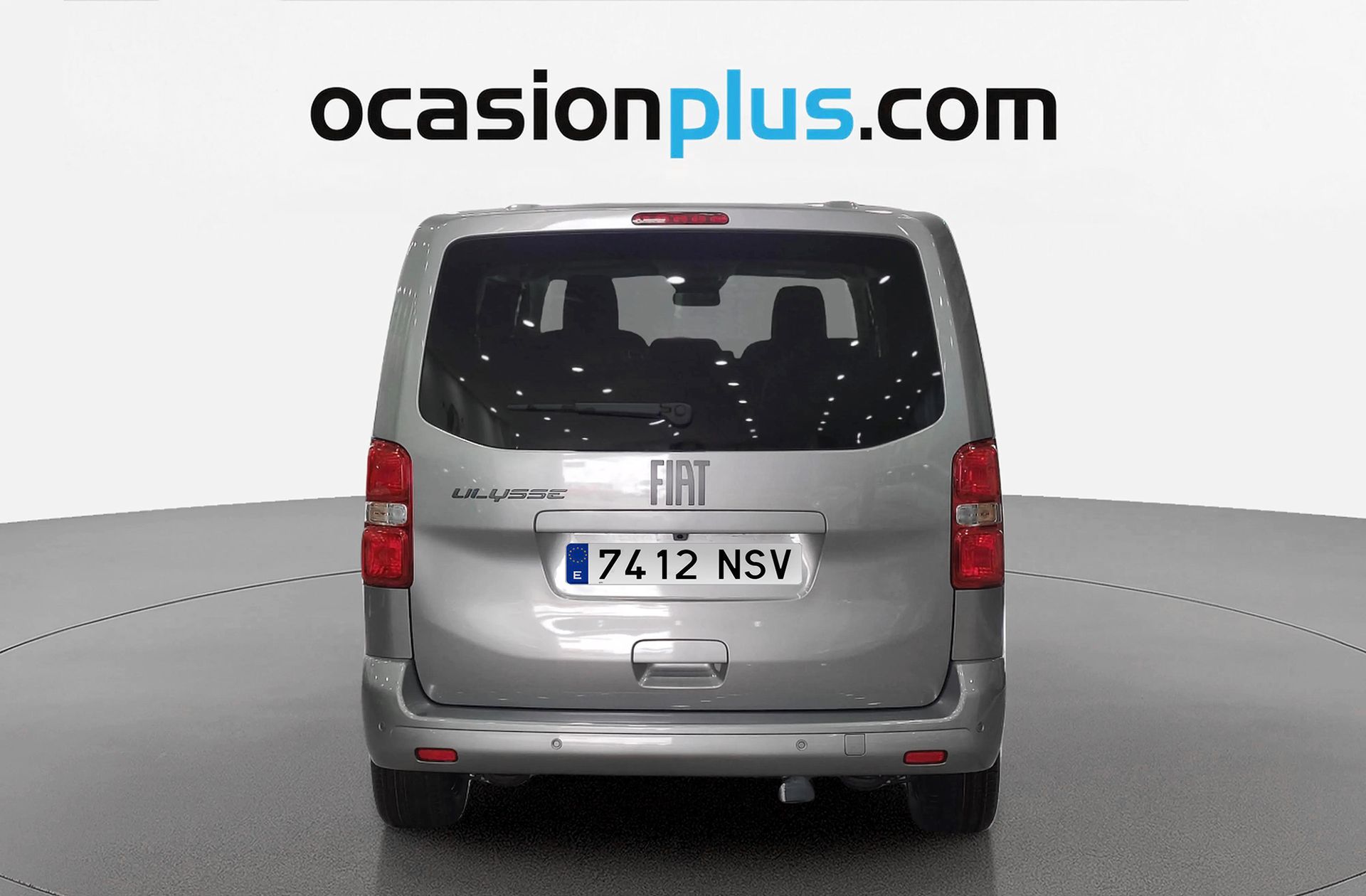 Fiat Ulysse BlueHDi 180 Talla M AT8 8 plazas - foto 16