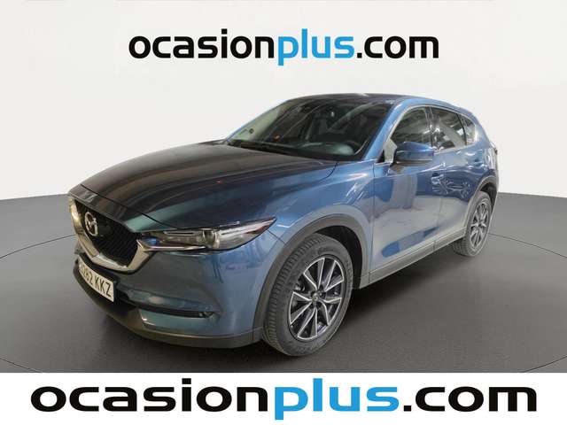 Mazda CX-5 2.2 DE Zenith 2WD (150 CV) de segunda mano