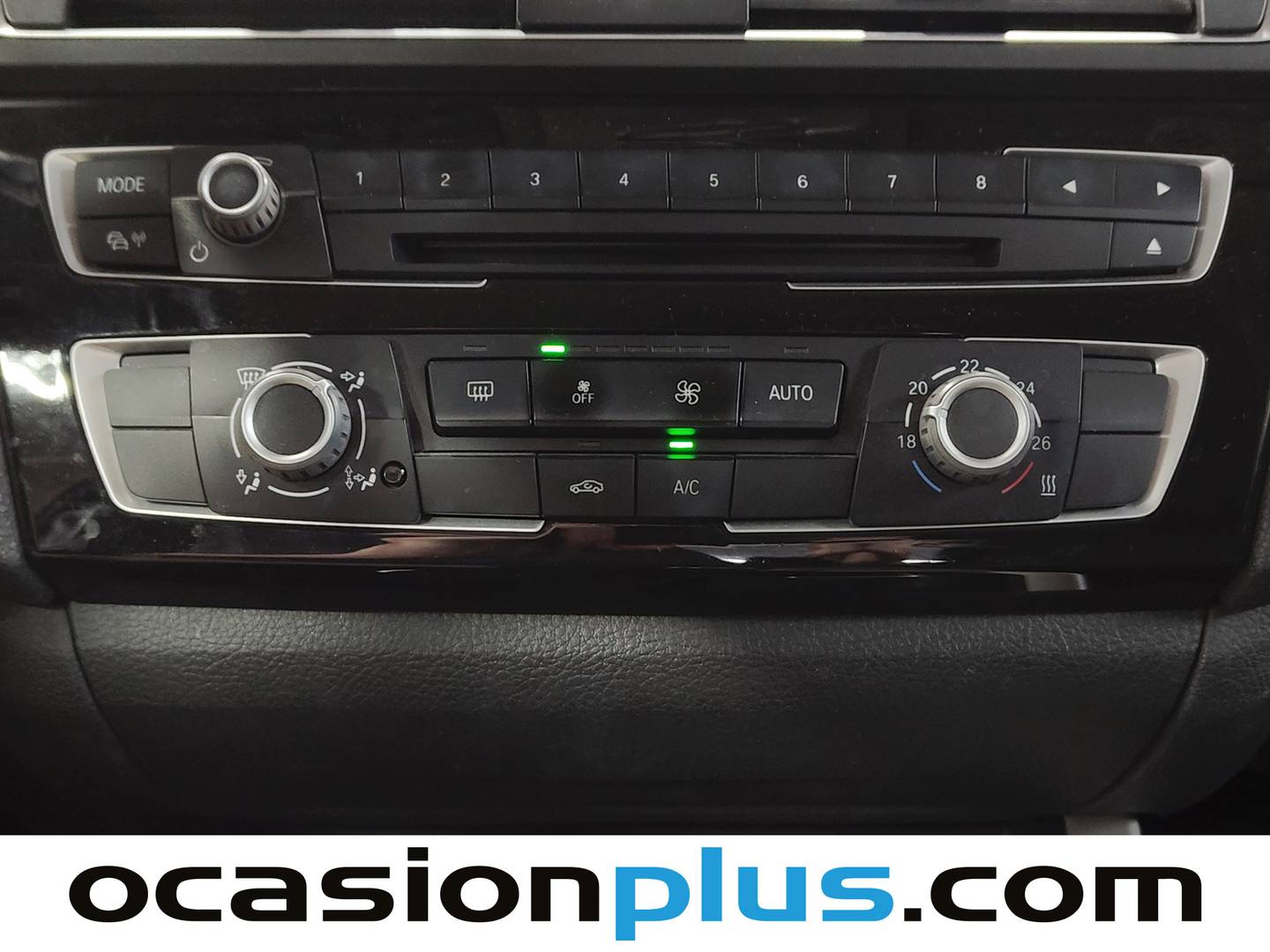 Paquetes del BMW Serie 1 BMW Serie 1 118d (150 CV)