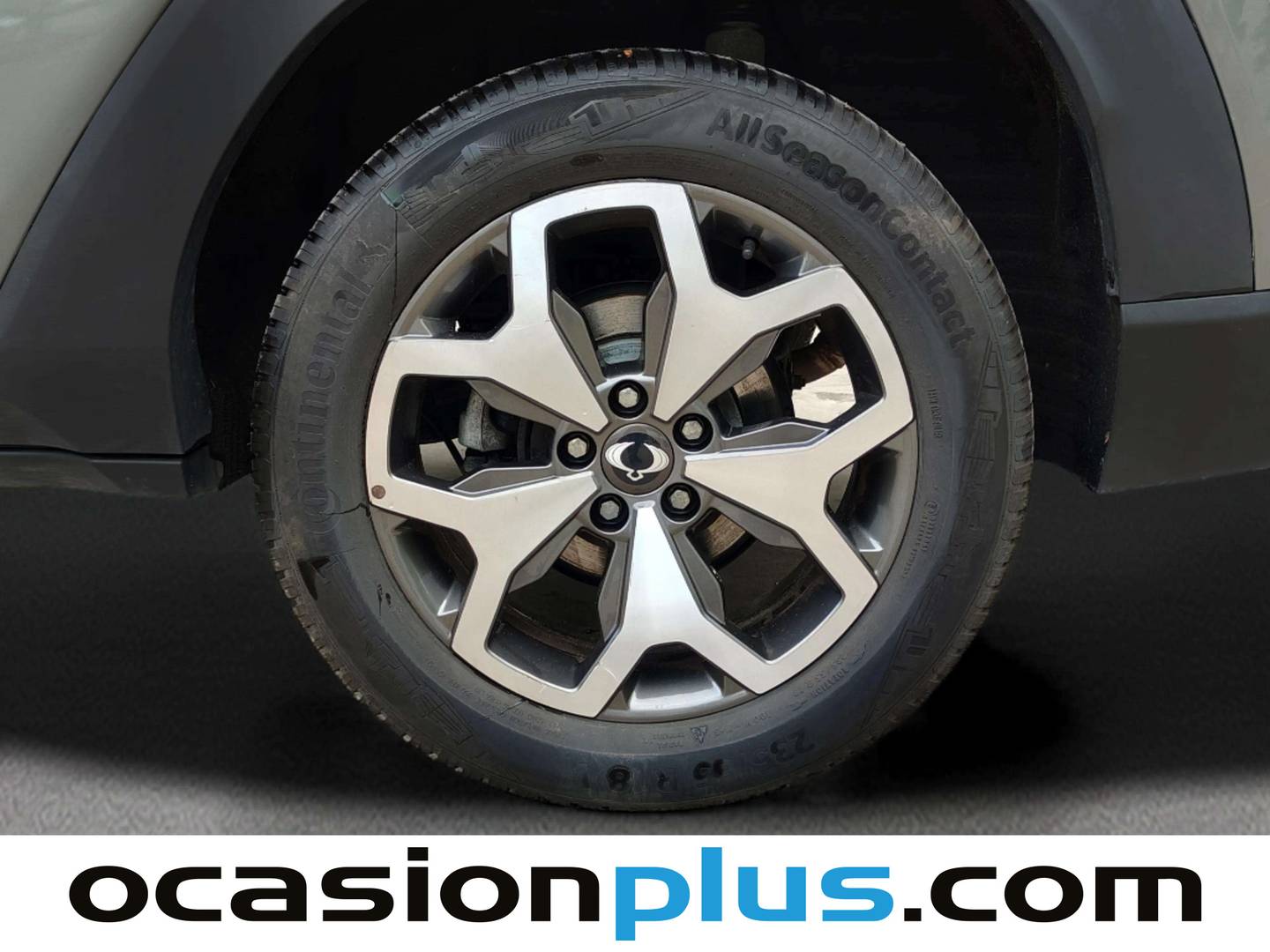 SsangYong Torres SsangYong Torres G15 Life Auto (163 CV) de segunda mano