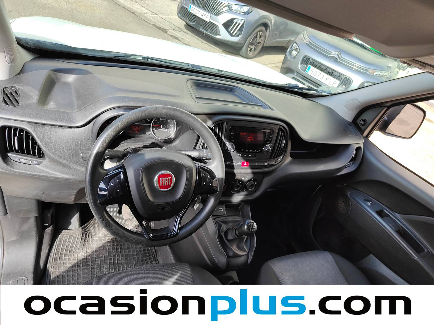 Foto Fiat Doblò Cargo Fiat Dobló Cargo Cargo 1.3 Multijet SX (95 CV)