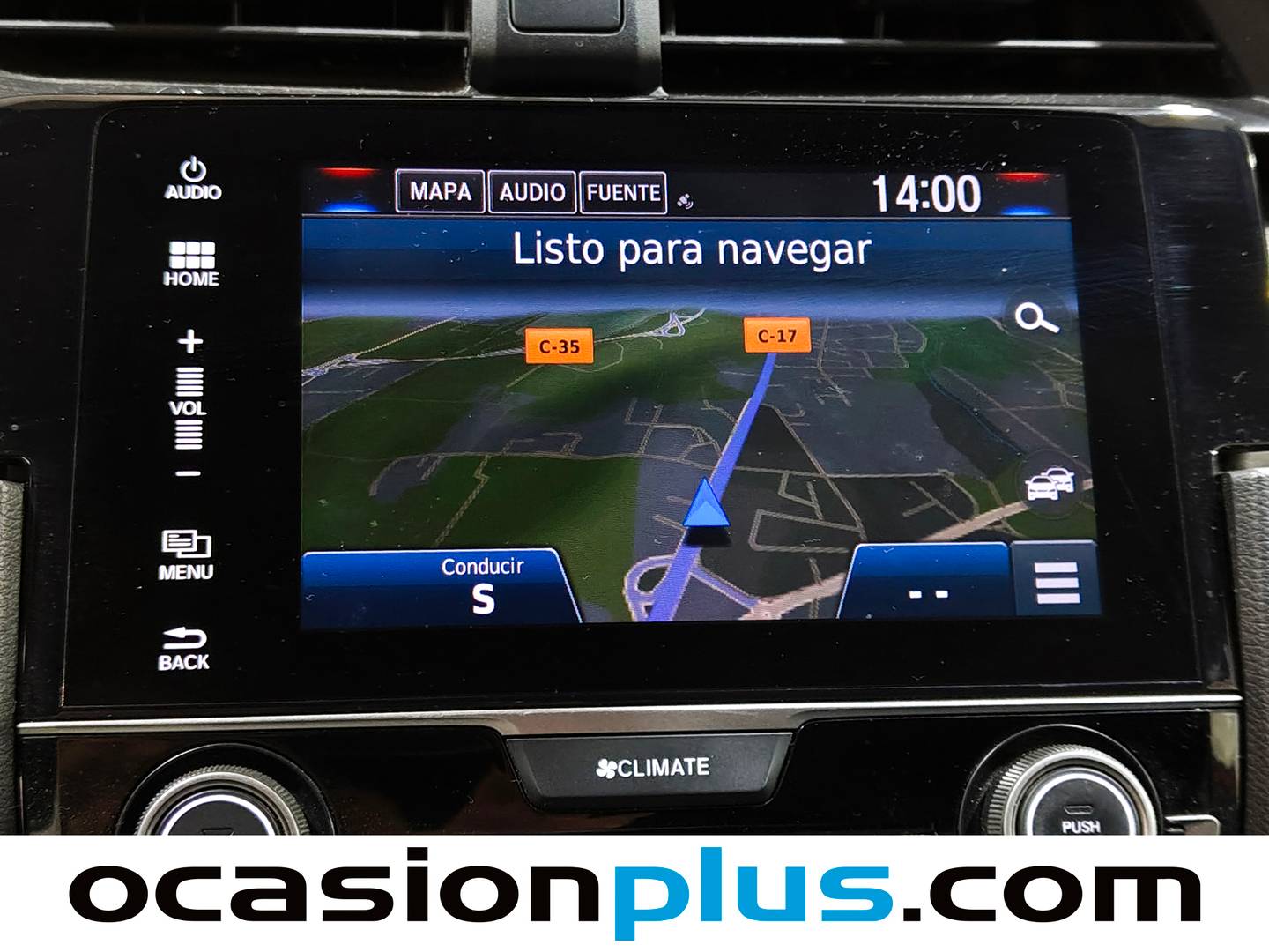 Foto Honda Civic Honda Civic 1.0 I-VTEC Turbo CVT Dynamic (126 CV)