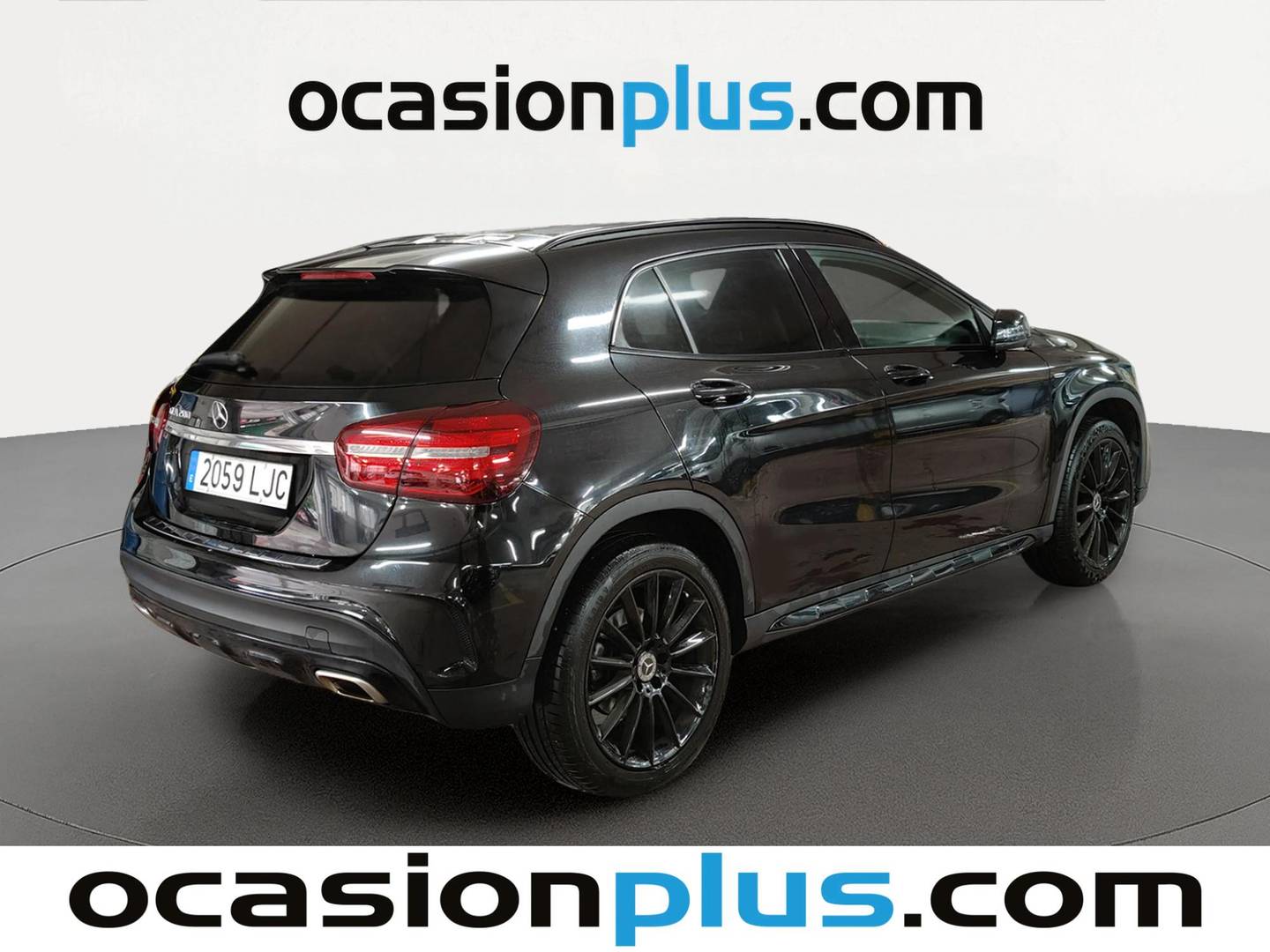 Foto Mercedes GLA Mercedes-Benz GLA 200 (156 CV)