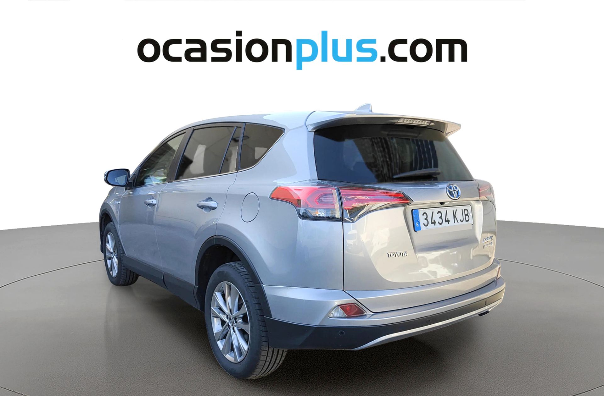 Toyota RAV4 2.5l hybrid Advance 2WD - foto 3