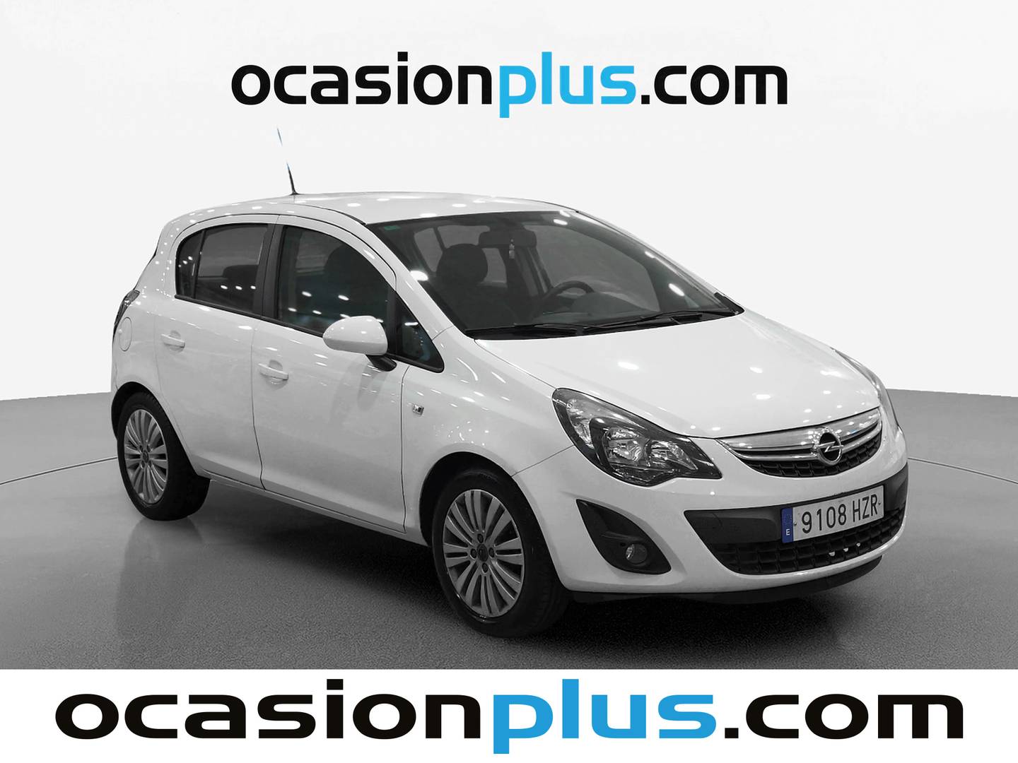 Foto delantera Opel Corsa Opel Corsa 1.4 Selective (100 CV) derecha