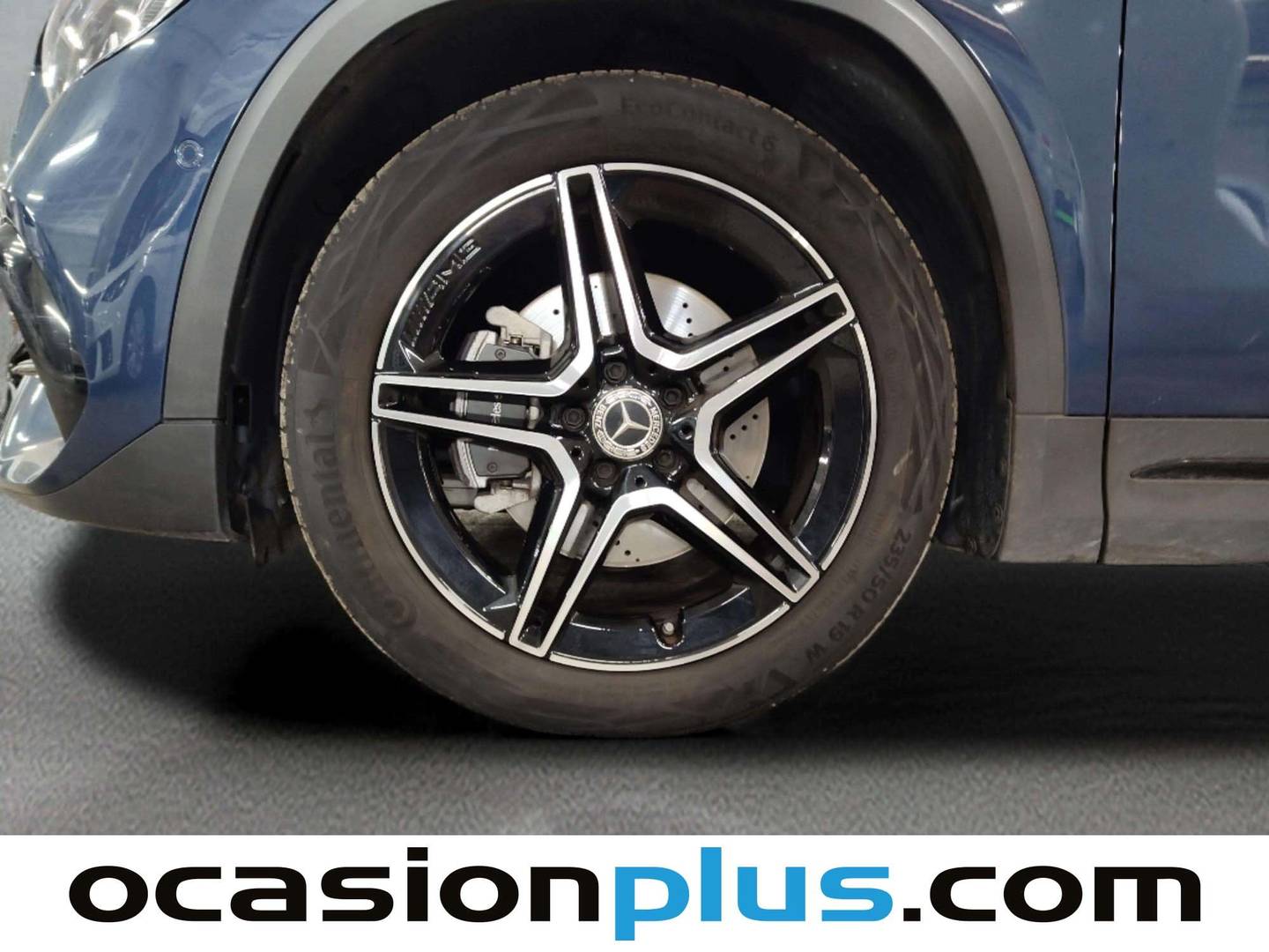 Mercedes GLA Mercedes-Benz GLA GLA 200 D Pack AMG (150 CV) seminuevo