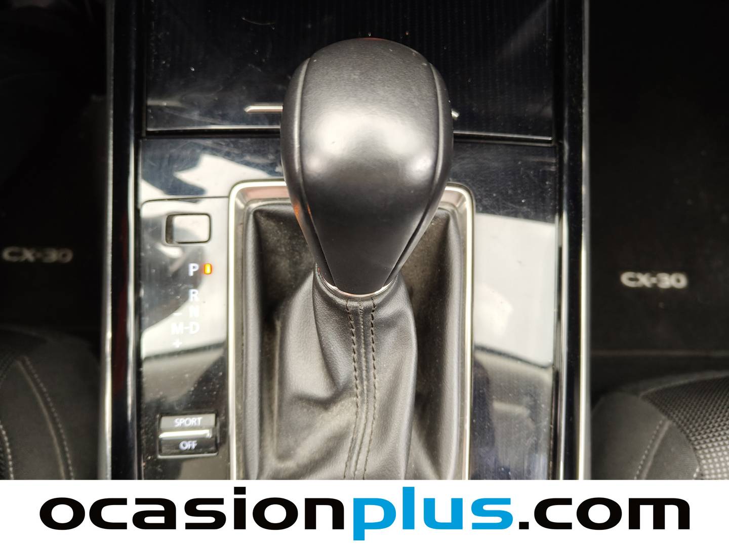 Foto Mazda CX-30 Mazda CX-30 2.0 Skyactiv-X Evolution 2WD AT (186 CV)