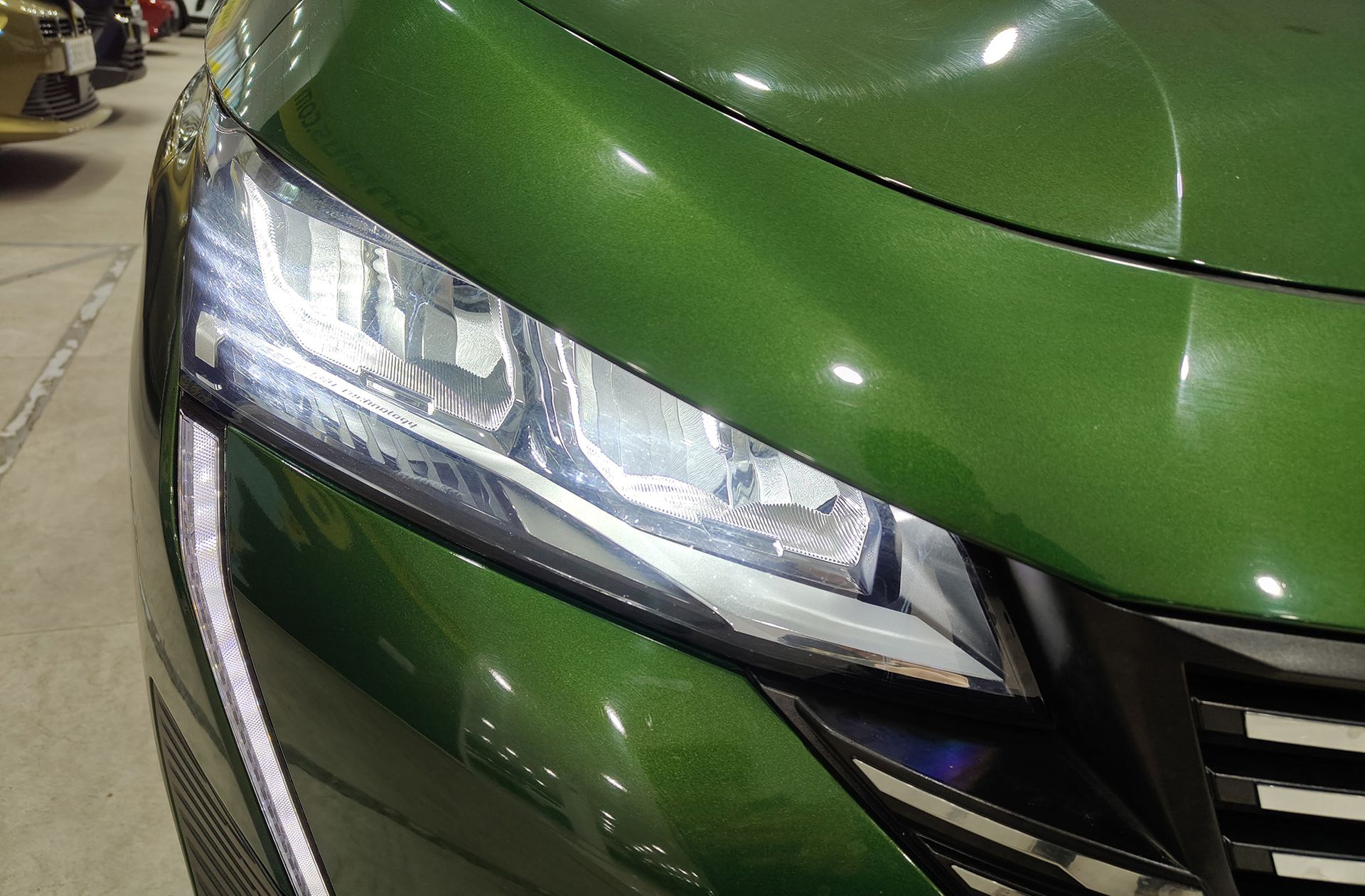 Peugeot 308 BlueHDi 130 Allure - foto 14