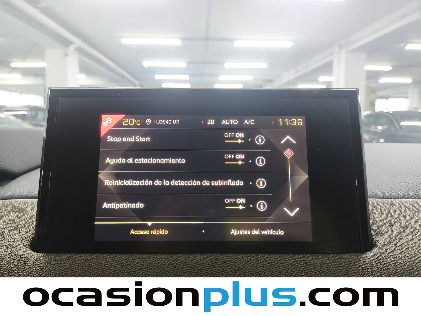 Foto DS DS 3 Crossback DS DS3 Crossback BlueHDi 100 So Chic (100 CV)