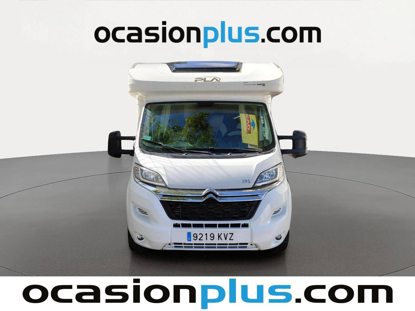 PLA H395 PLA H395 (130 CV) 2 Plazas barato