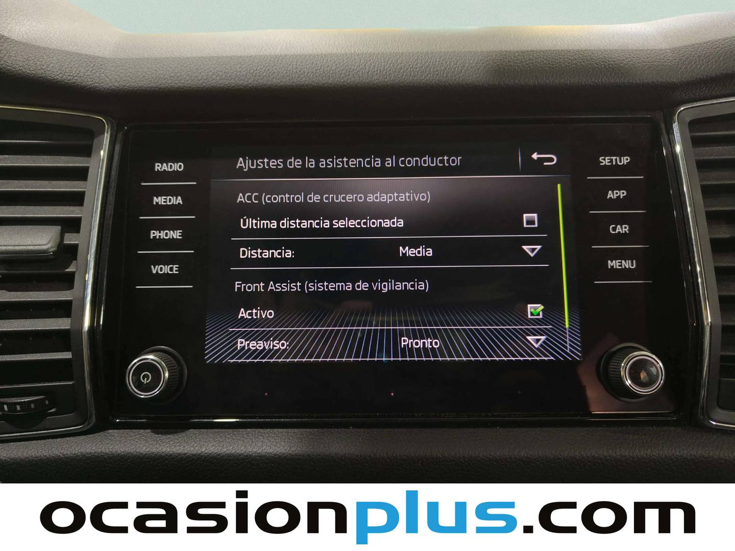 Skoda Kodiaq Skoda Kodiaq 1.5 TSI Ambition 4x2 DSG (150 CV) km 0