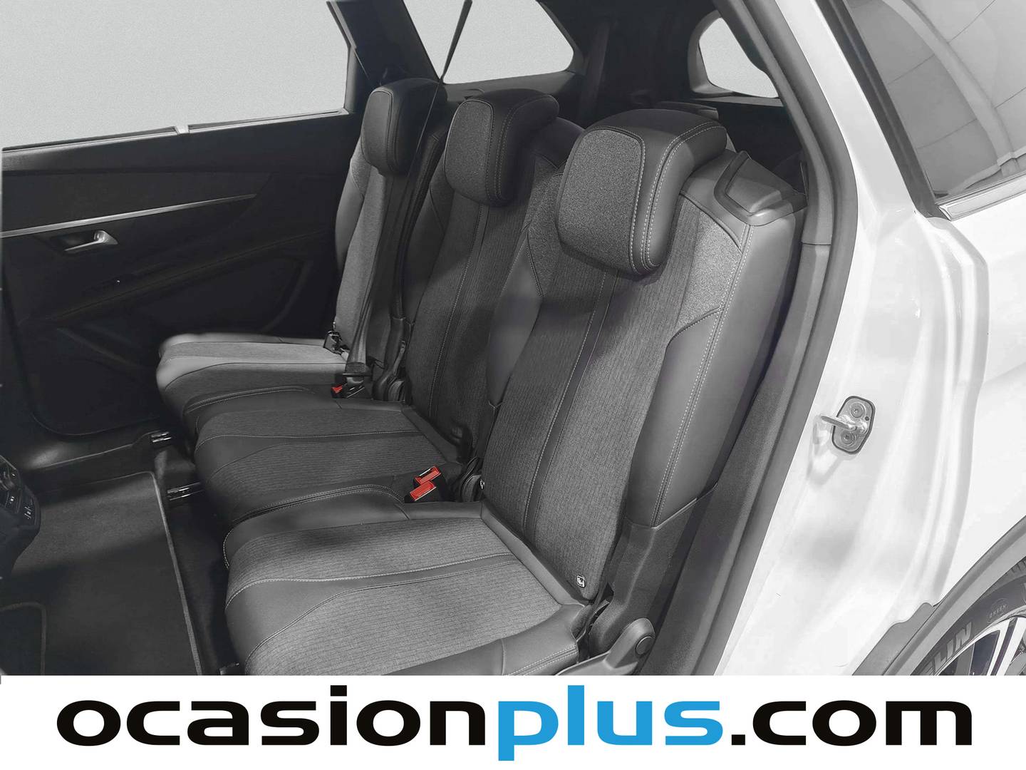 Foto asientos traseros Peugeot 5008 Peugeot 5008 PureTech 130 GT Line (130 CV) 7 Plazas