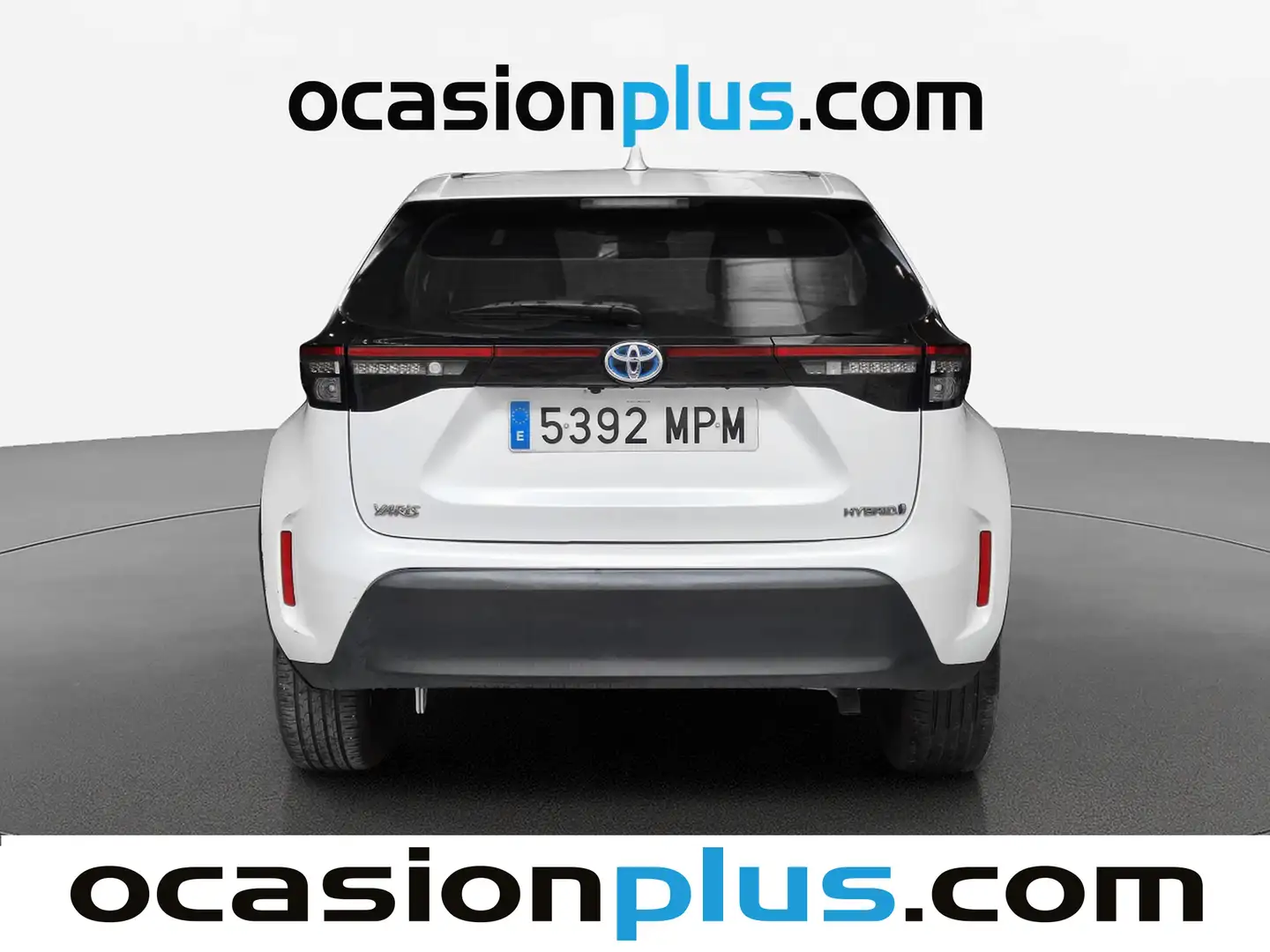 Foto Toyota Yaris Cross Toyota Yaris Cross 120H Active Tech (116 CV)