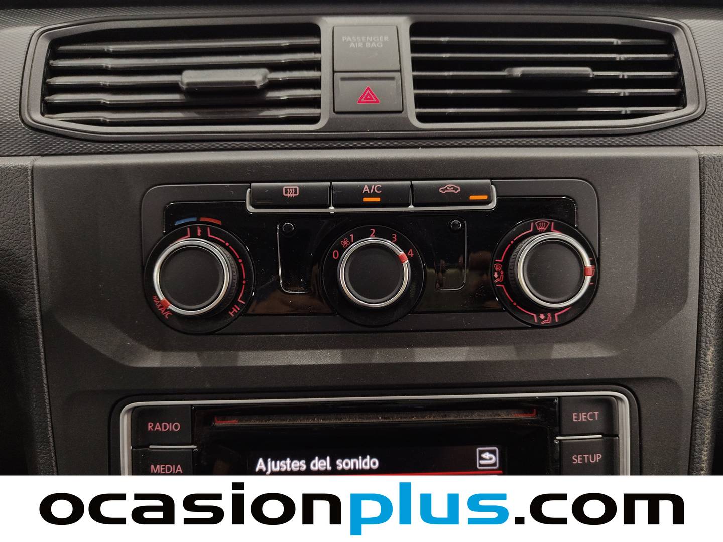 Acabados Volkswagen Caddy Volkswagen Caddy Profesional Kombi 1.2 TSI BMT (84 CV)