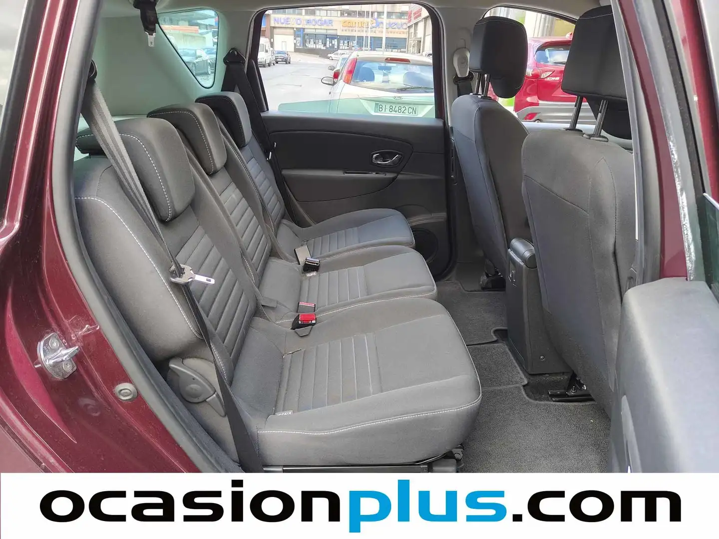 Foto Renault Scénic Renault Scenic Limited Energy dCi (110 CV)