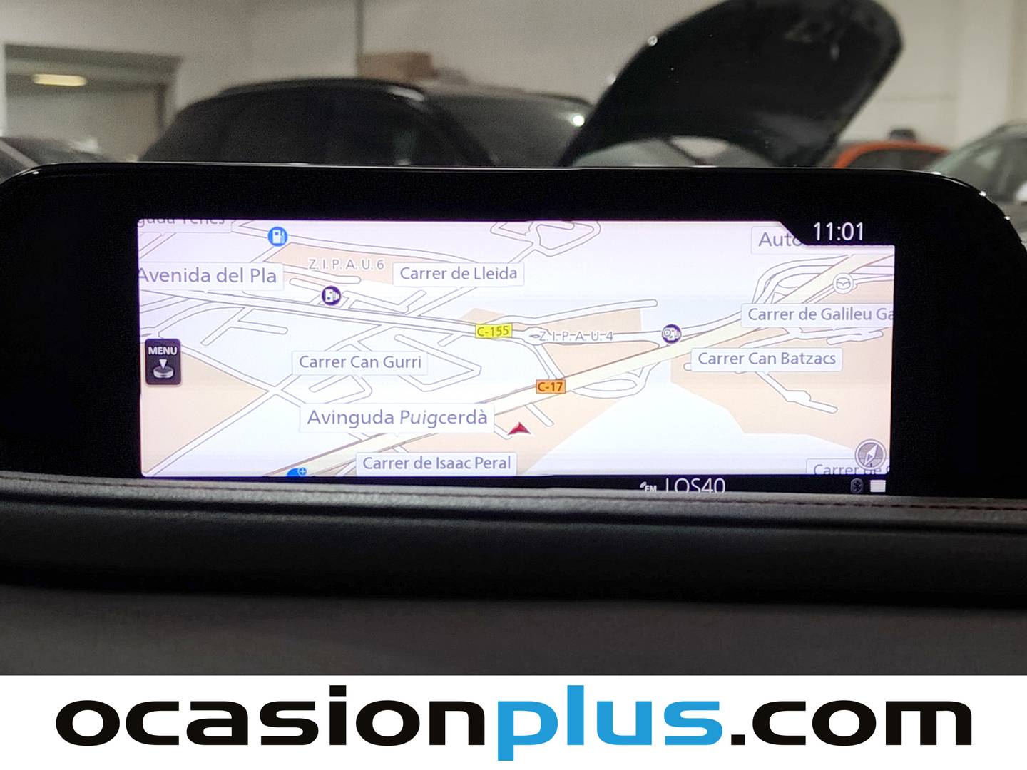 Equipamiento del Mazda CX-30 Mazda CX-30 e-SKY X MHEV Homura 2WD (186 CV)