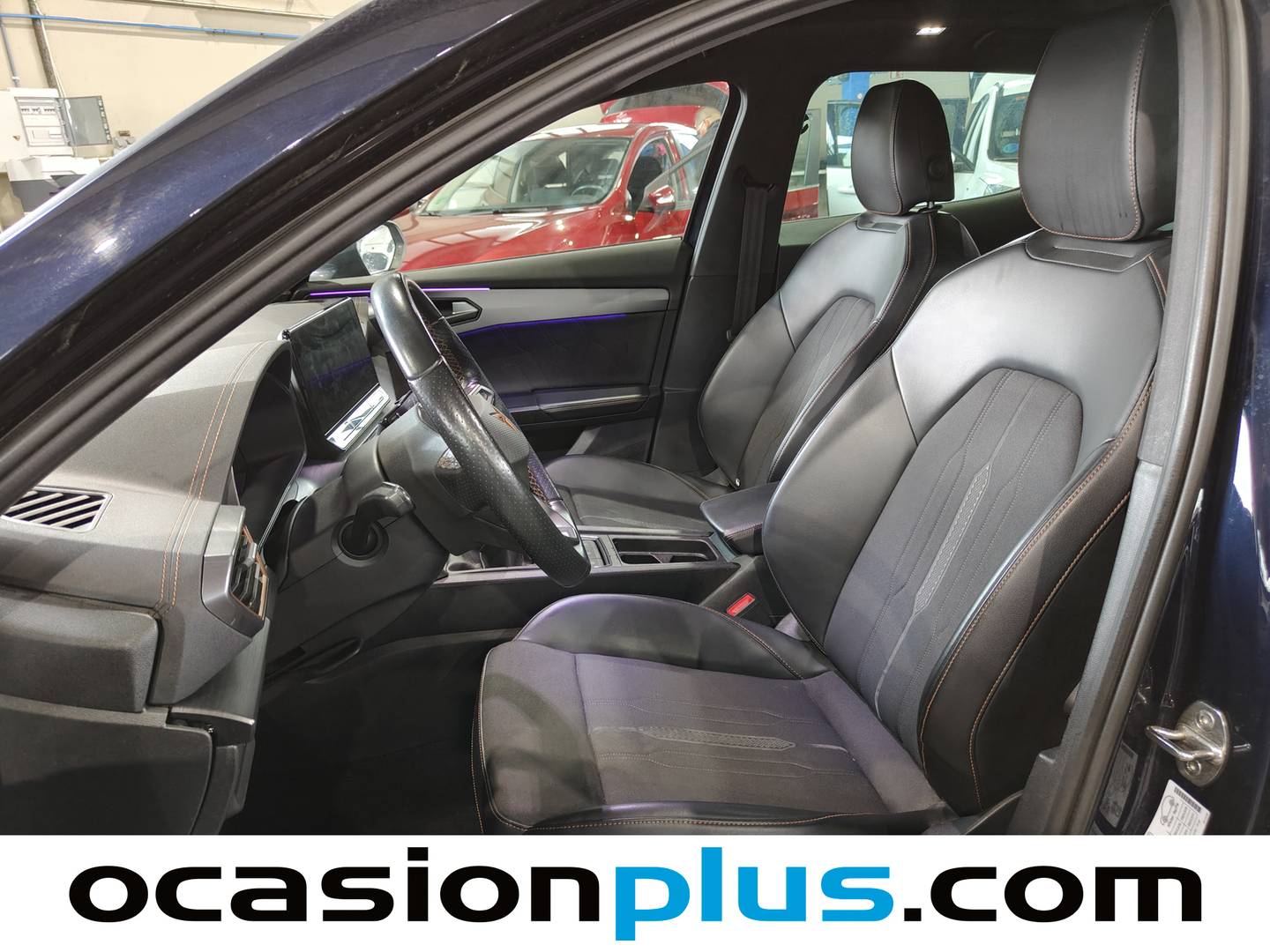 Foto Cupra Formentor CUPRA Formentor 1.5 TSI (150 CV)