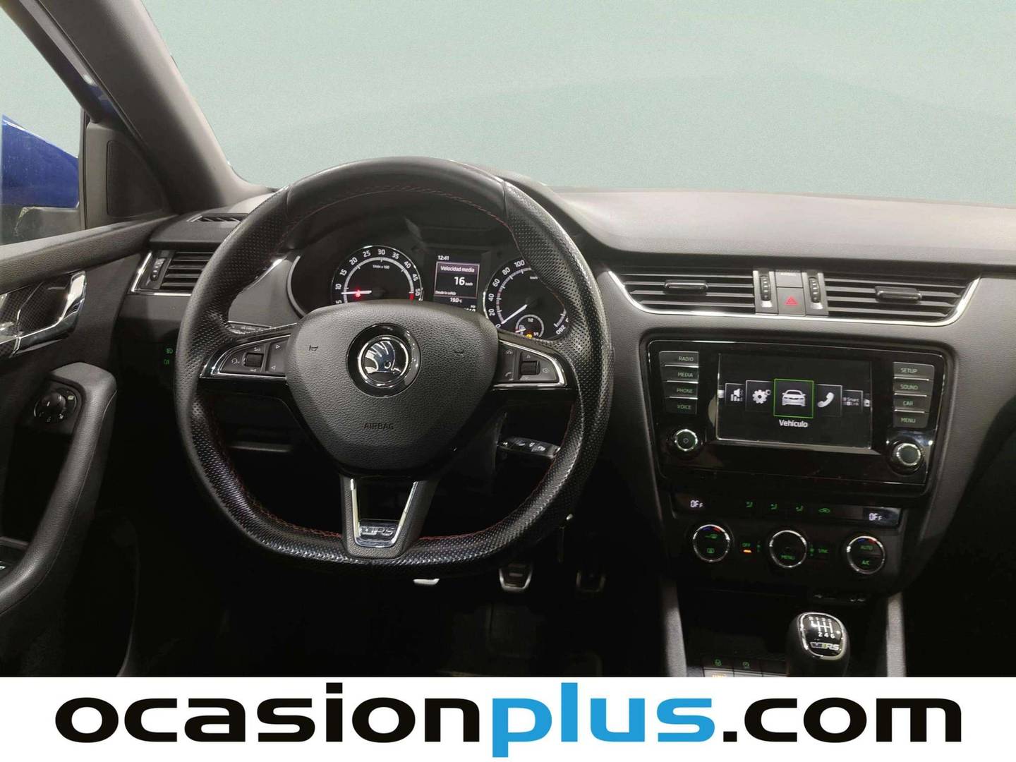 Skoda Octavia Skoda Octavia 2.0 TDI RS (184 CV) 2015