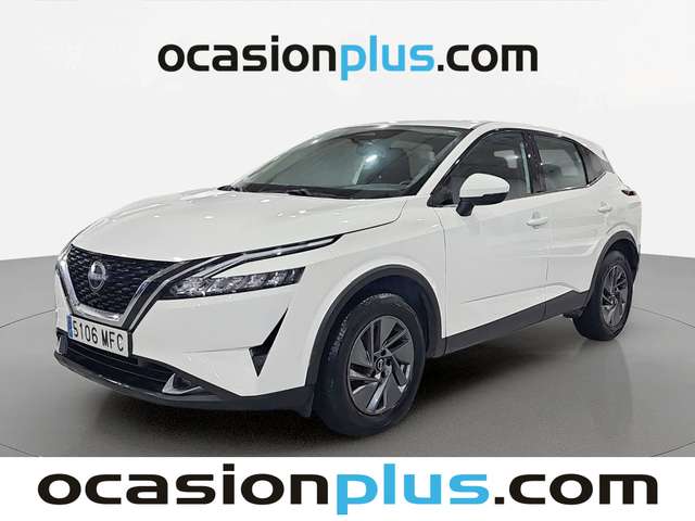 Nissan QASHQAI DIG-T 140 mHEV Acenta 4x2  (140 CV) de segunda mano