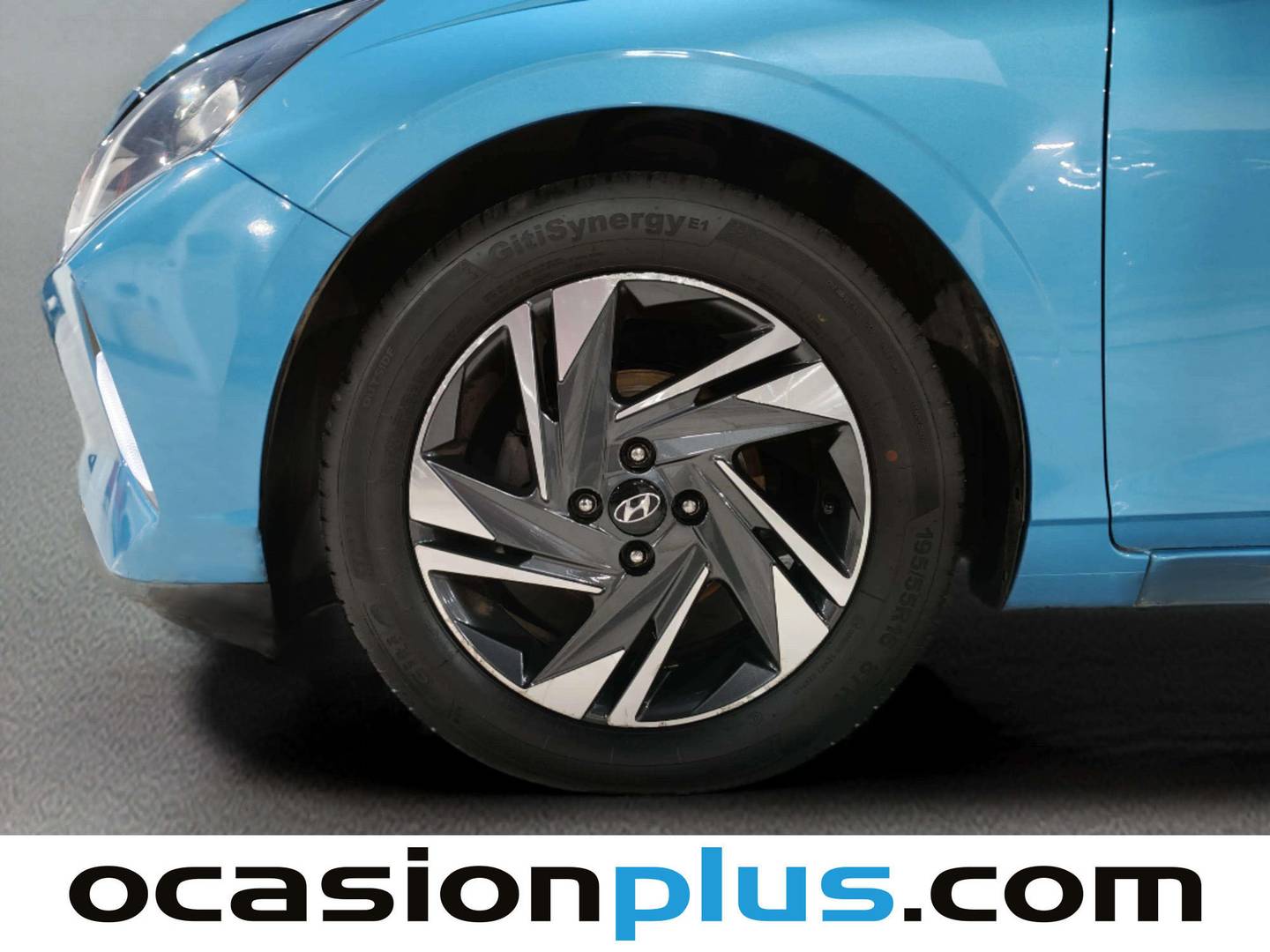 Foto Hyundai i20 Hyundai i20 1.2 MPI Klass (84 CV)