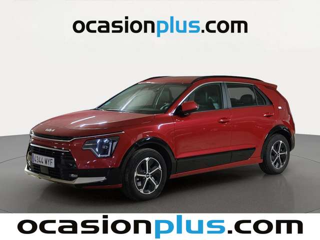KIA Niro 1.6 GDi HEV Drive (129 CV) de segunda mano