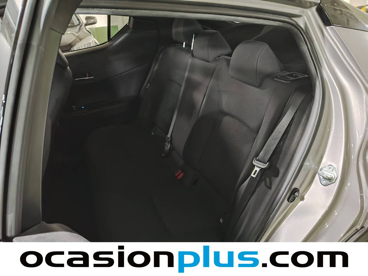 Toyota C-HR Toyota C-HR 1.8 125H Advance (122 CV) barato