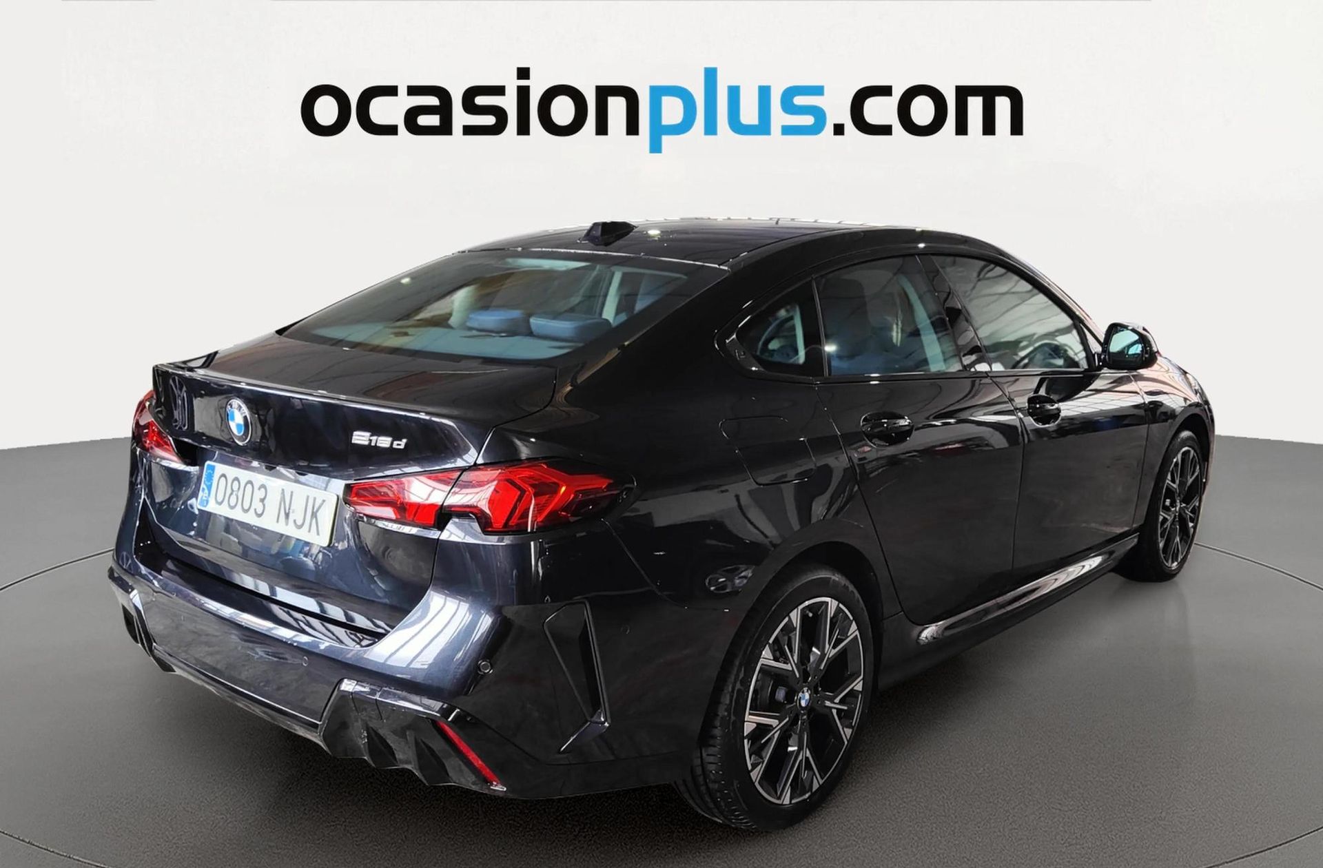 BMW Serie 2 218d Gran Coupe - foto 4