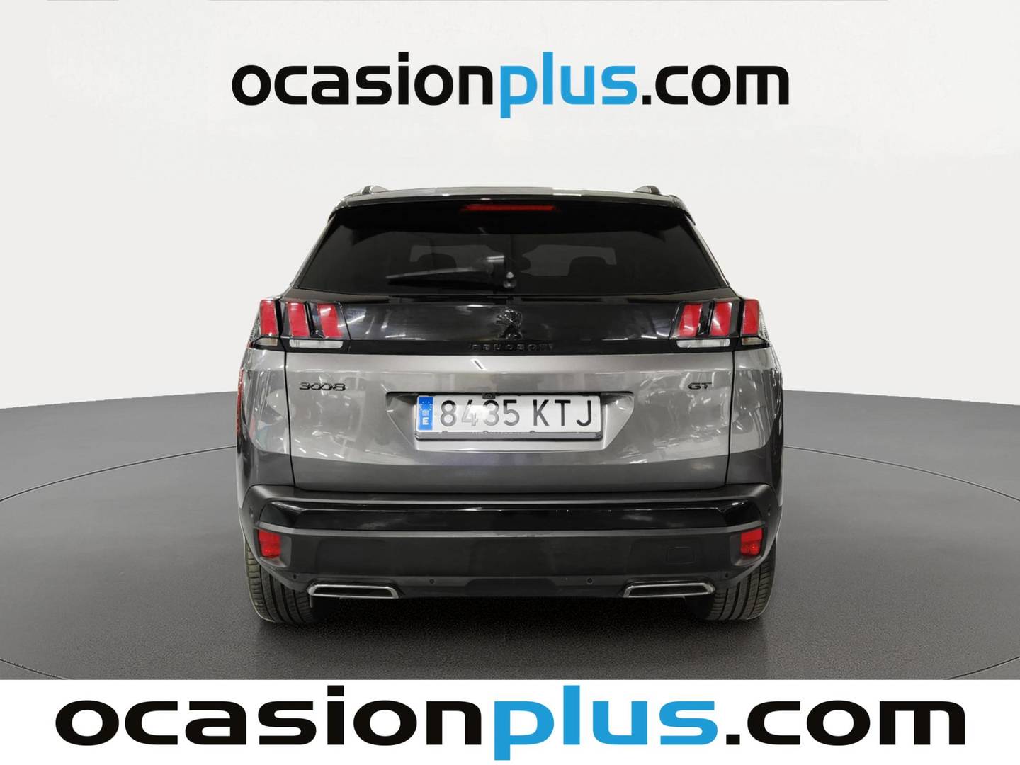 Peugeot 3008 Peugeot 3008 PureTech 180 GT Line EAT8 (180 CV) 2019