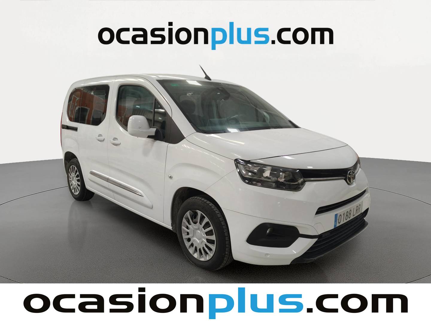 Foto delantera Toyota Proace City Toyota Proace City 1.5 D VX L1 (100 CV) derecha