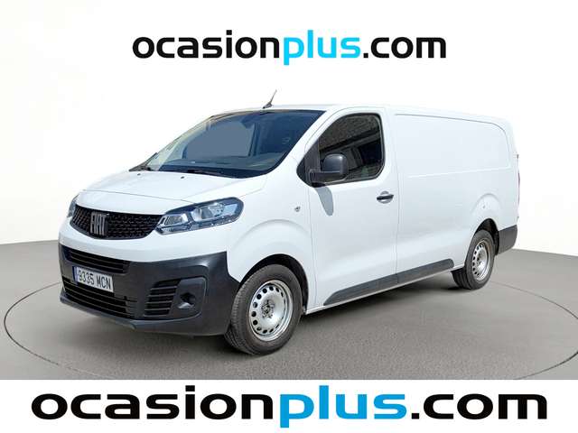 Fiat Scudo Furgon 2.0 BlueHDI L3 Business (145 CV) de segunda mano